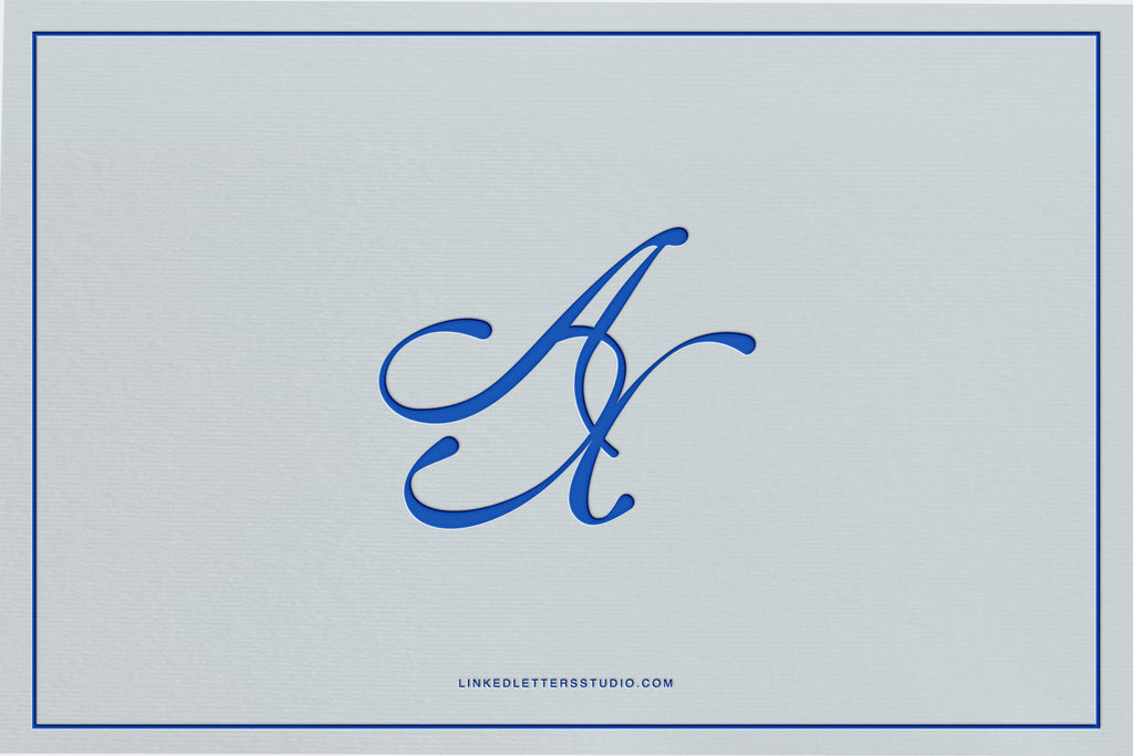AX Monogram - Amalfi