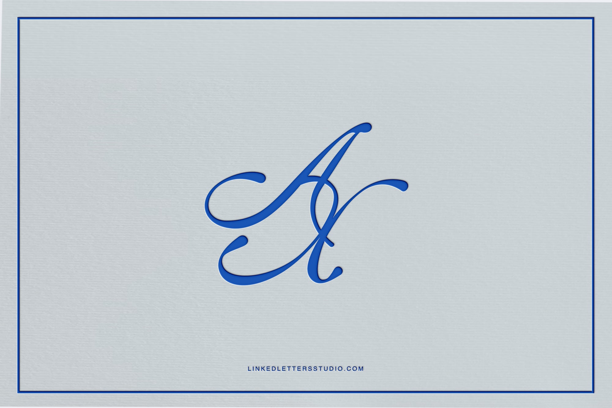 AX Monogram - Amalfi