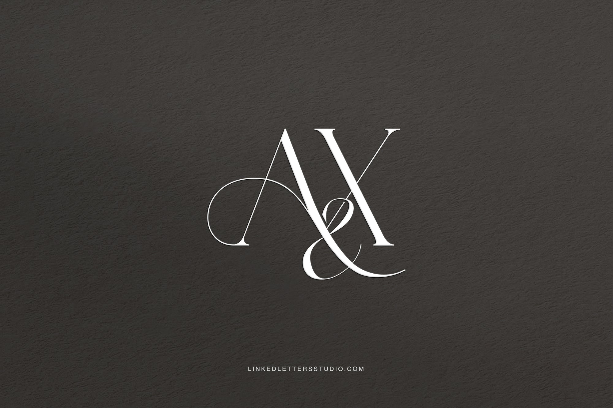 AX Monogram - Seraph