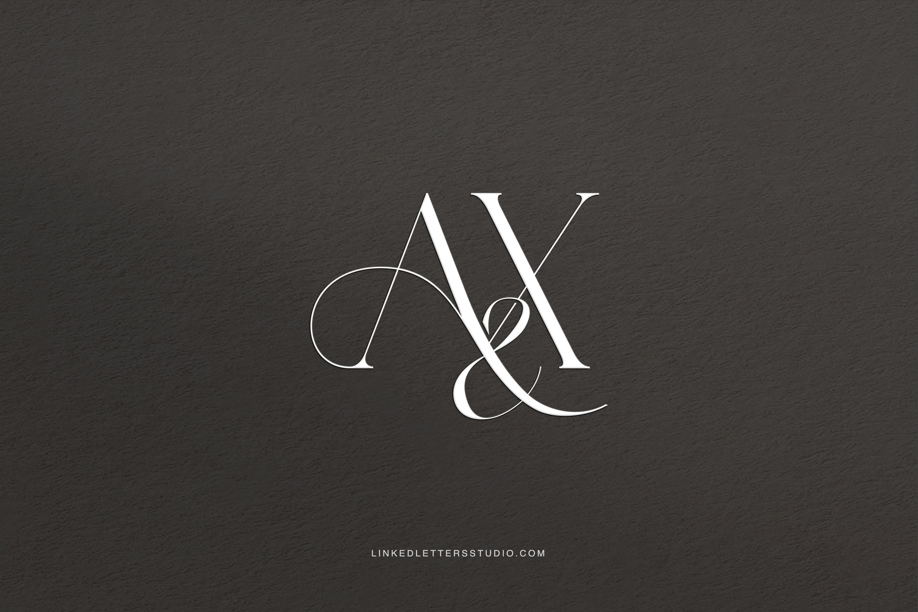 AX Monogram - Seraph
