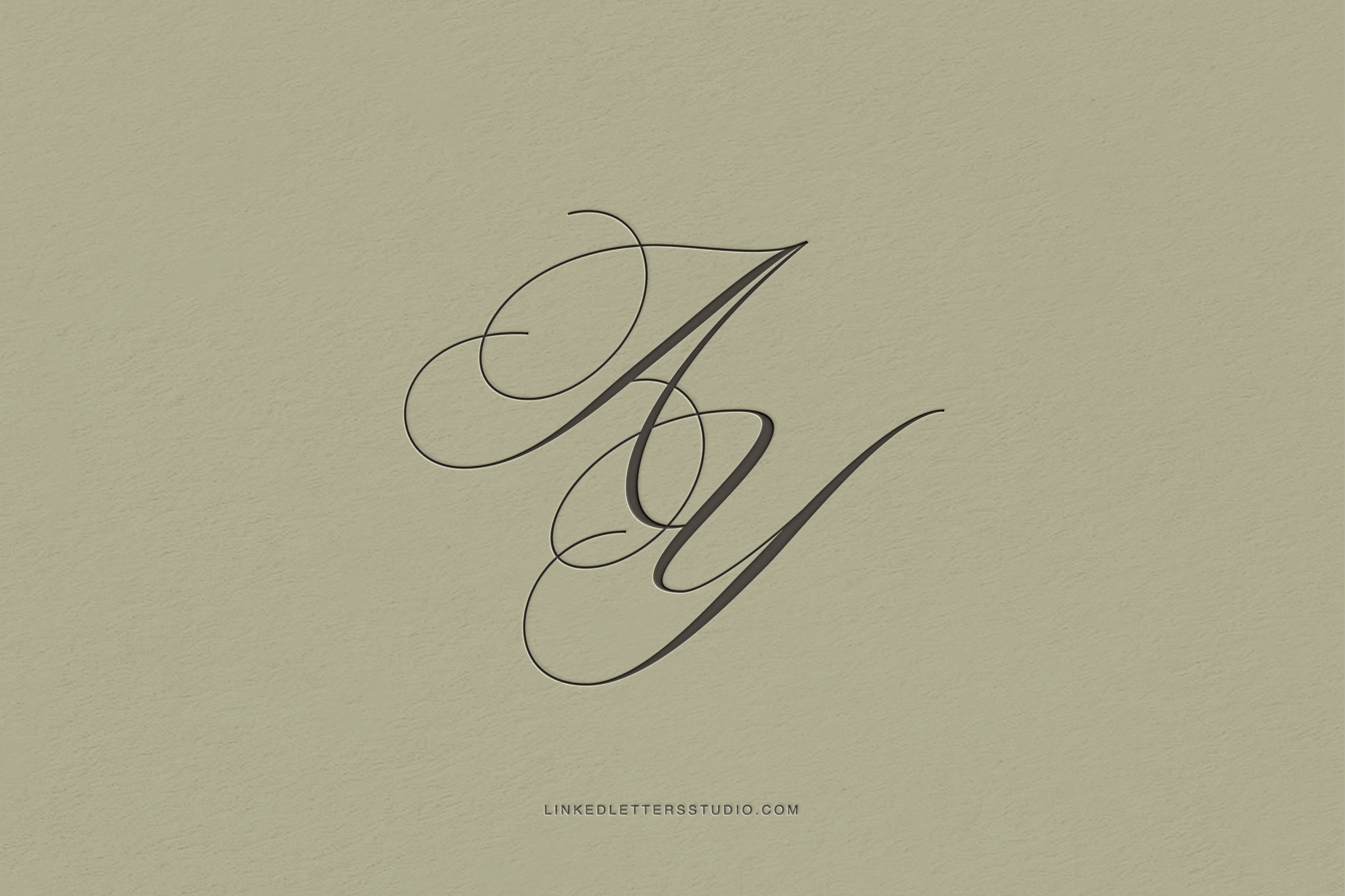 AY Monogram - Valencia
