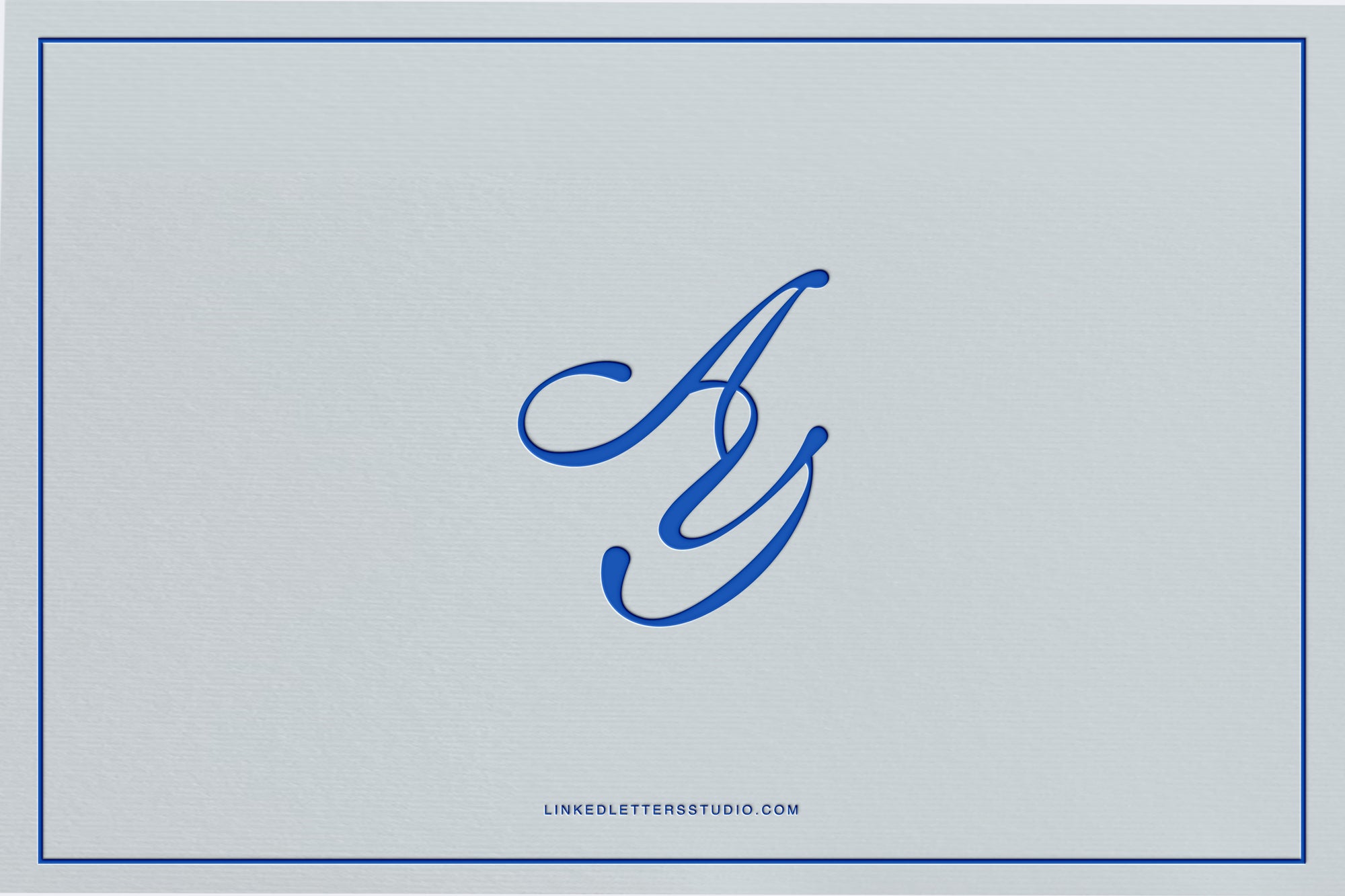AY Monogram - Amalfi