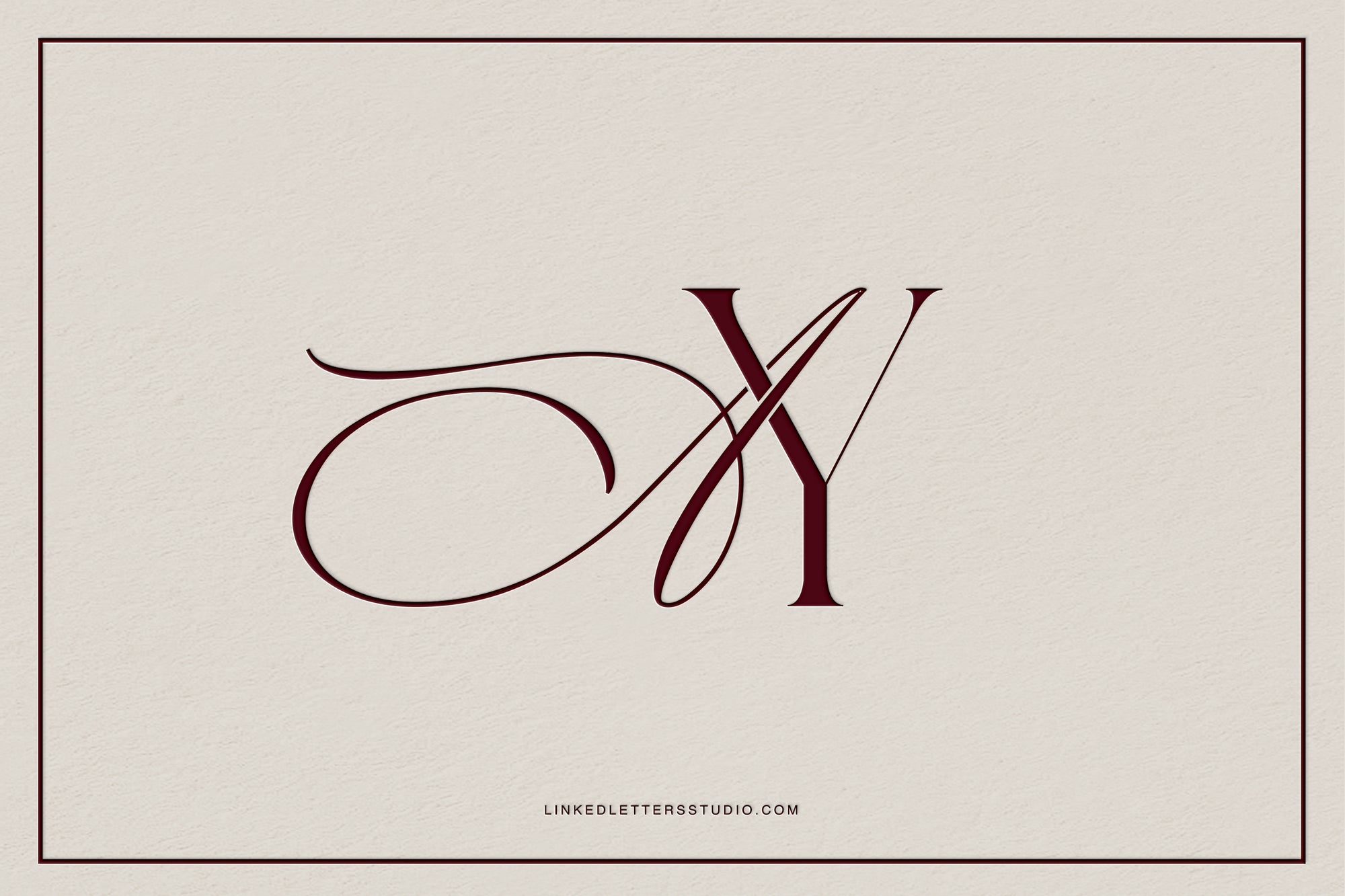 AY Monogram - Reverie