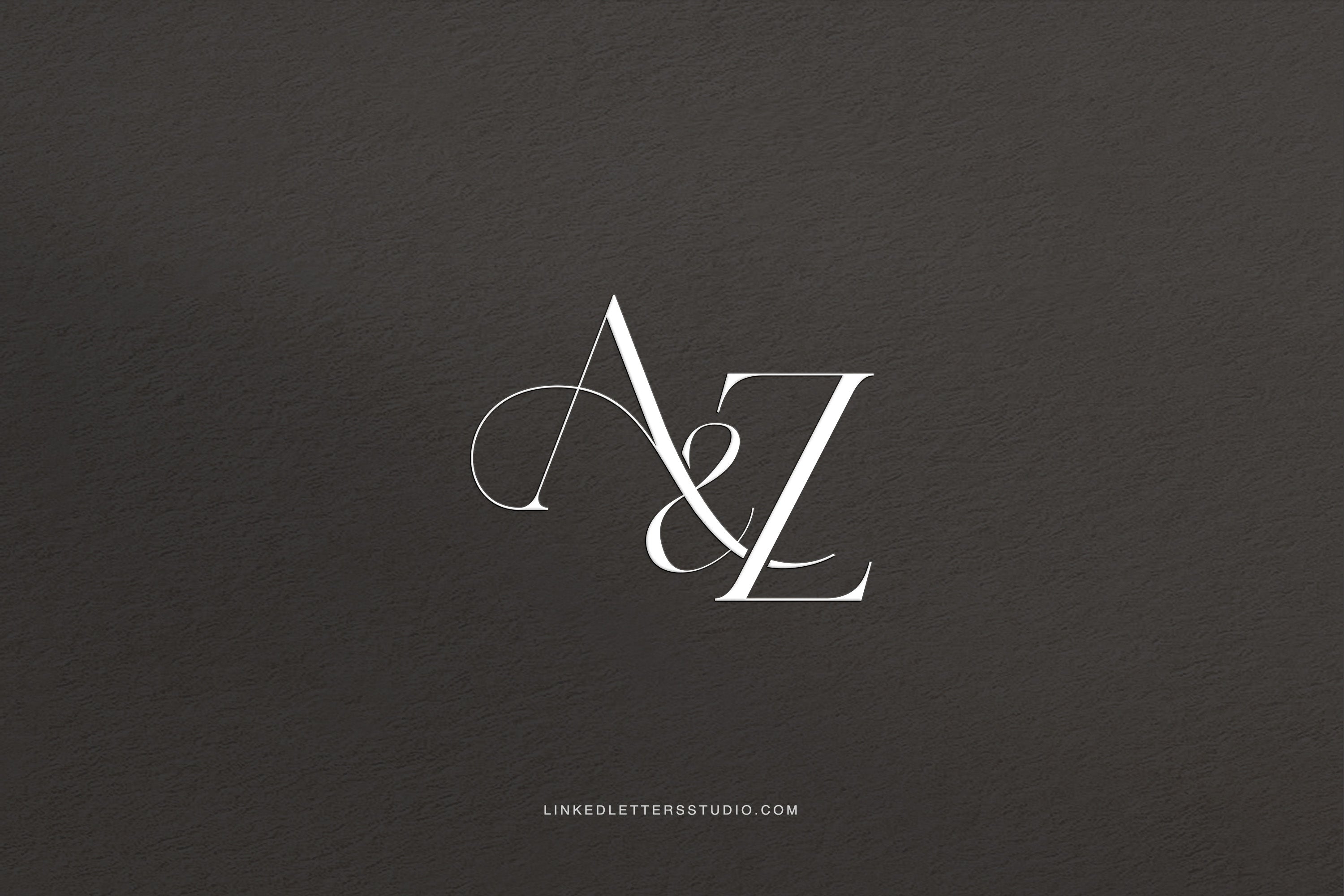 AZ Monogram - Seraph