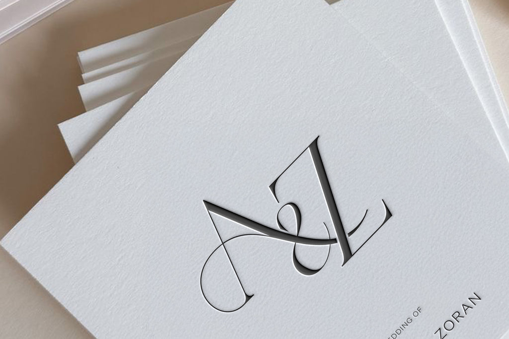 AZ Monogram - Seraph