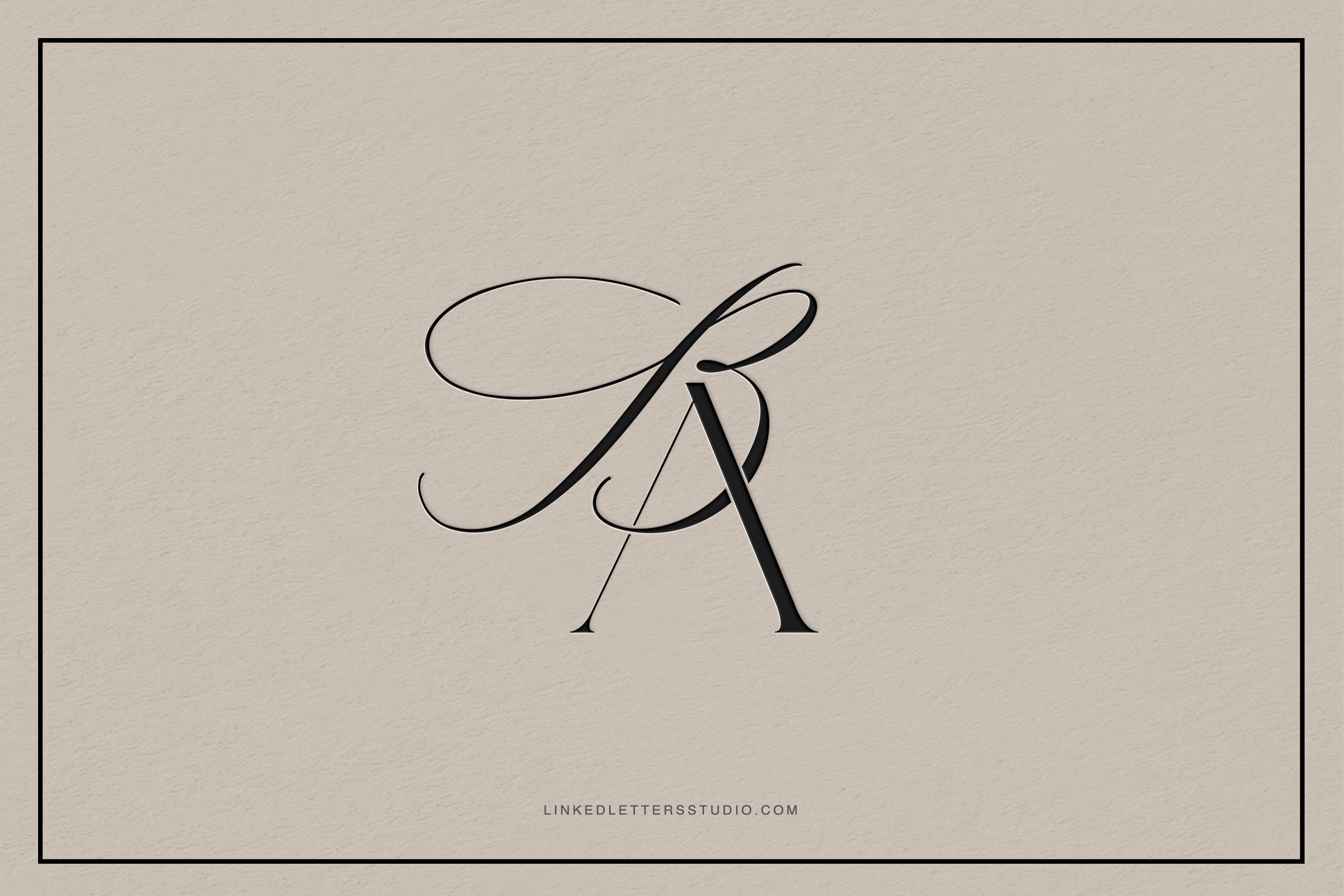 BA Monogram - Reverie