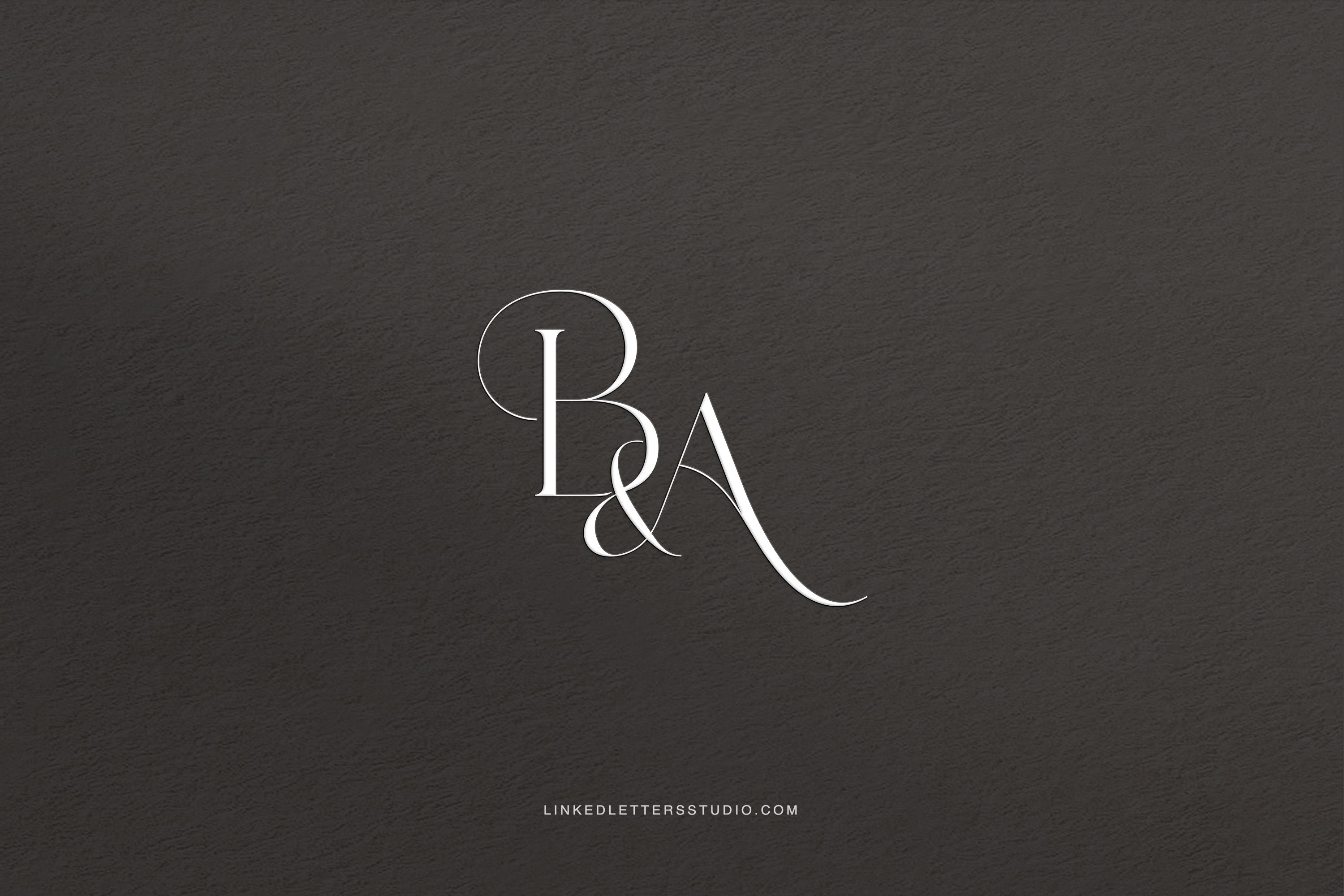 BA Monogram - Seraph