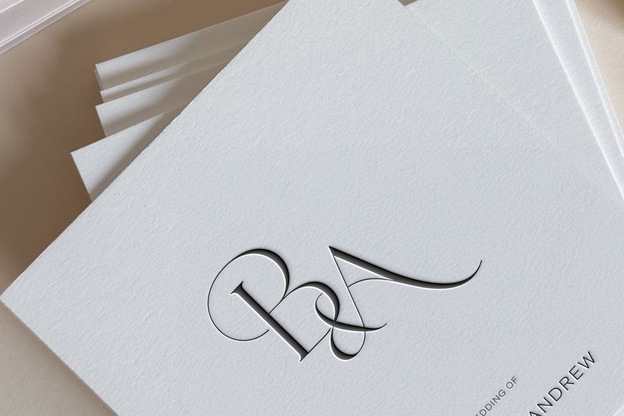 BA Monogram - Seraph