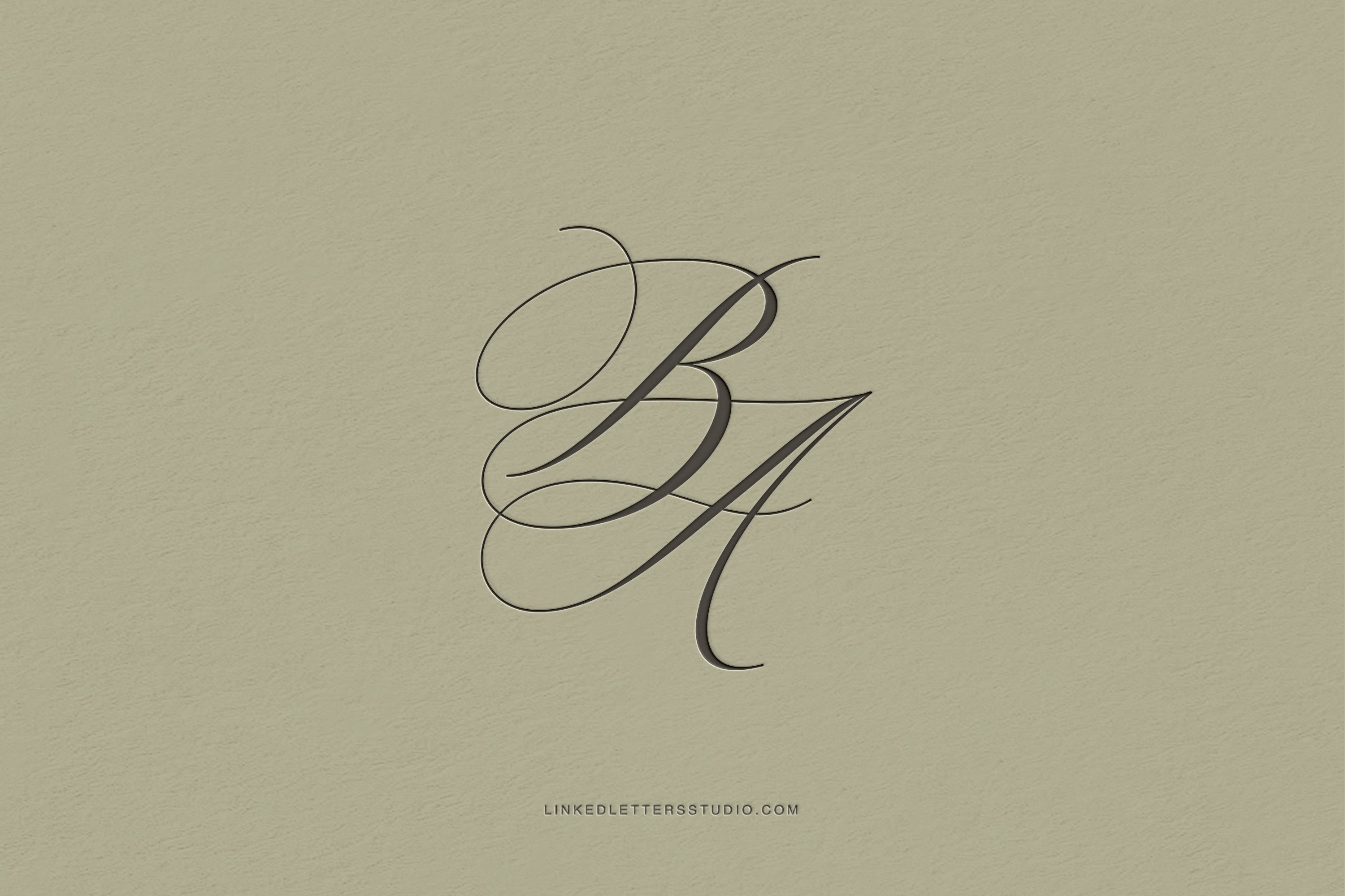 BA Monogram - Valencia