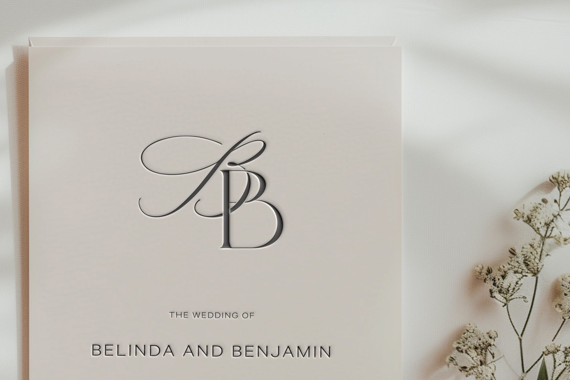 BB Monogram - Reverie