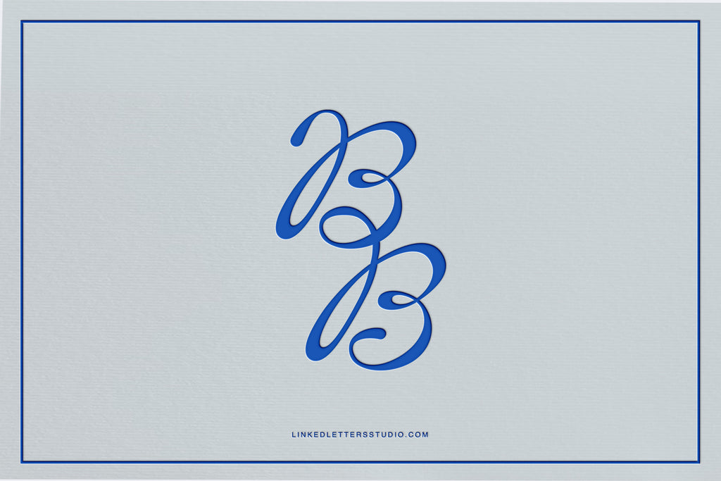 BB Monogram - Amalfi