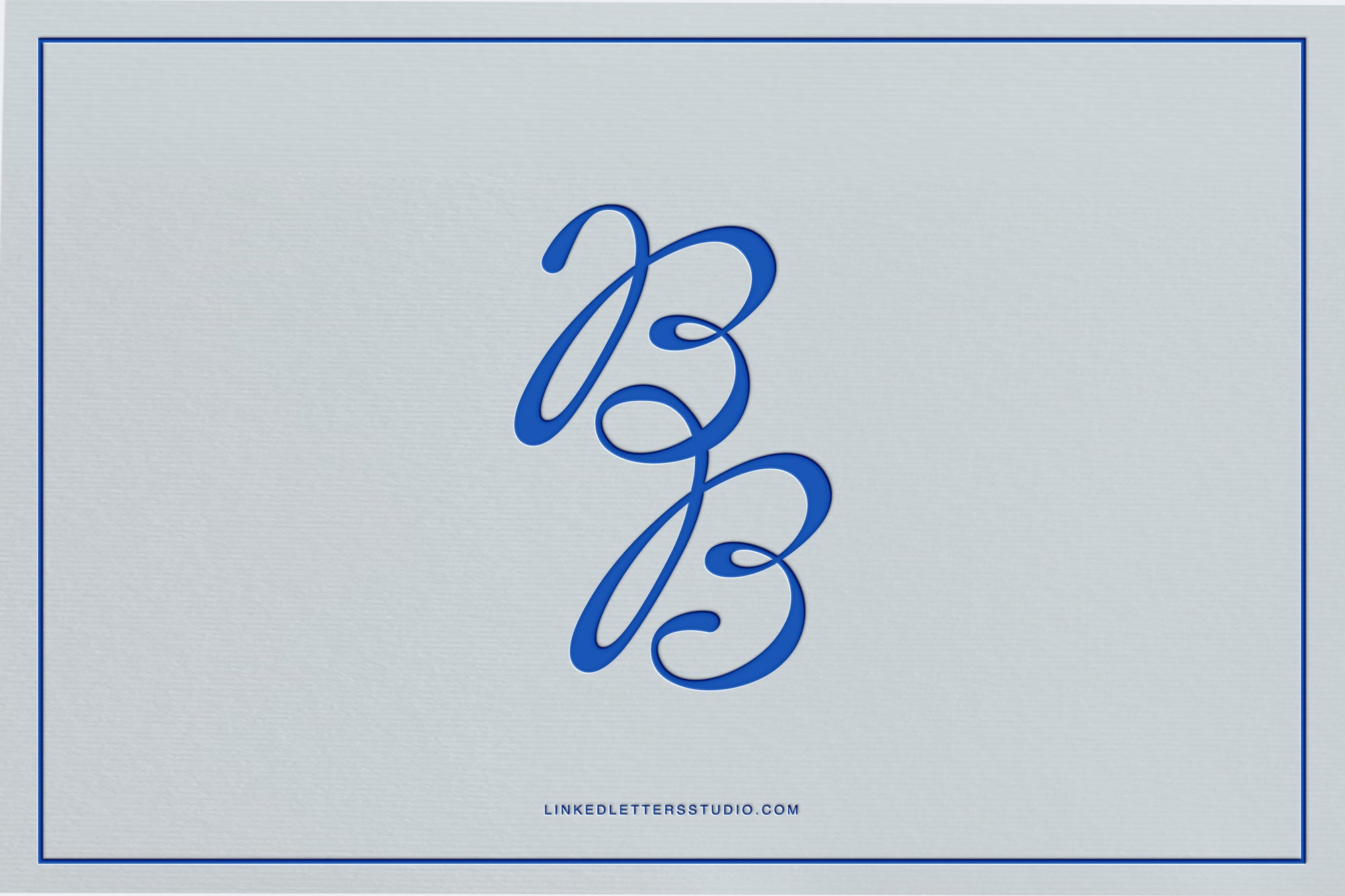 BB Monogram - Amalfi