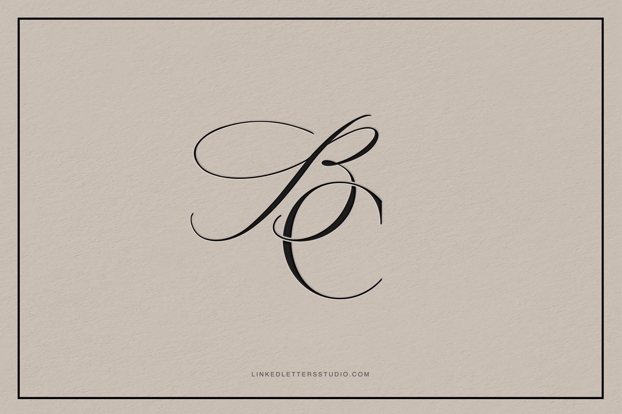 BC Monogram - Reverie