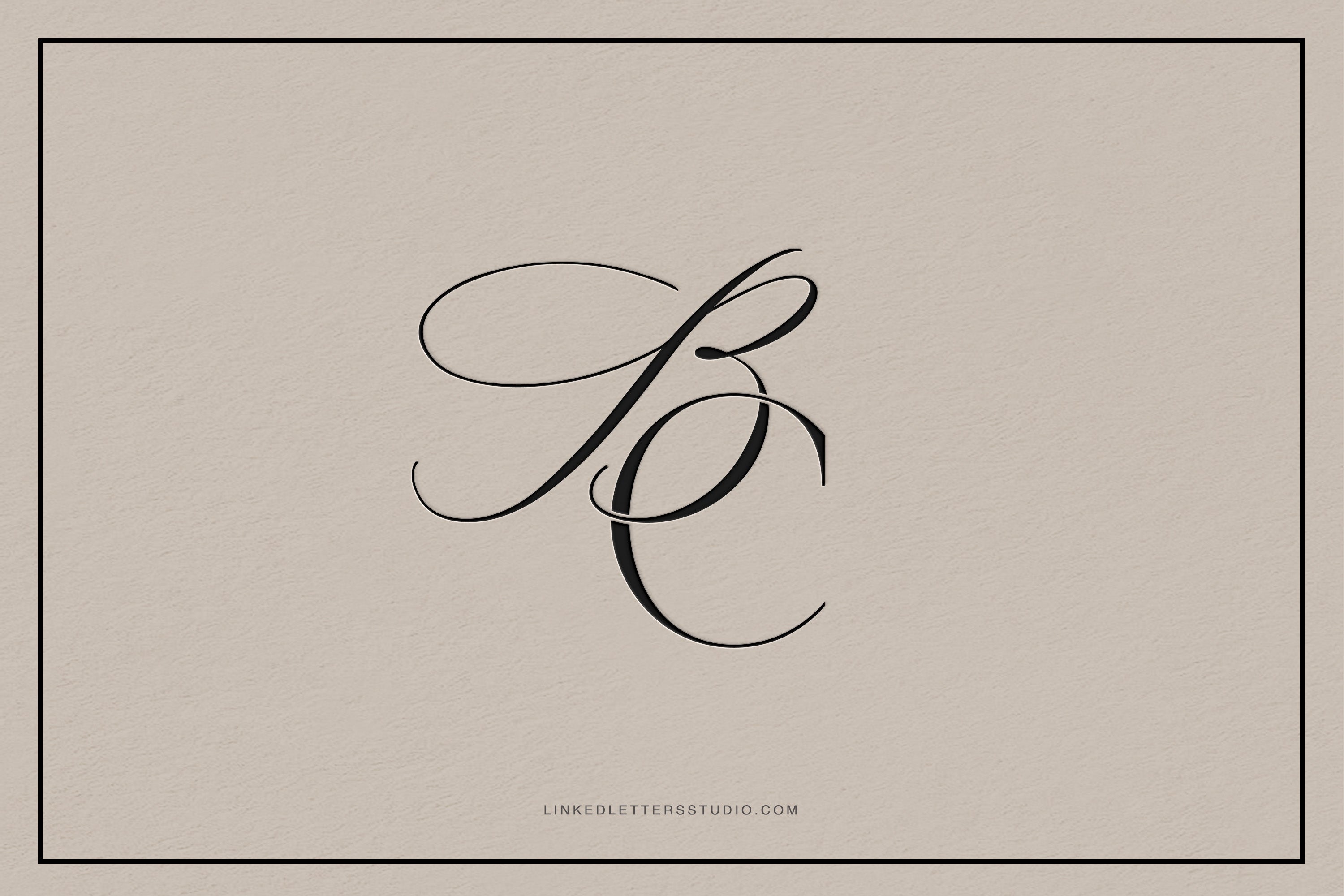 BC Monogram - Reverie