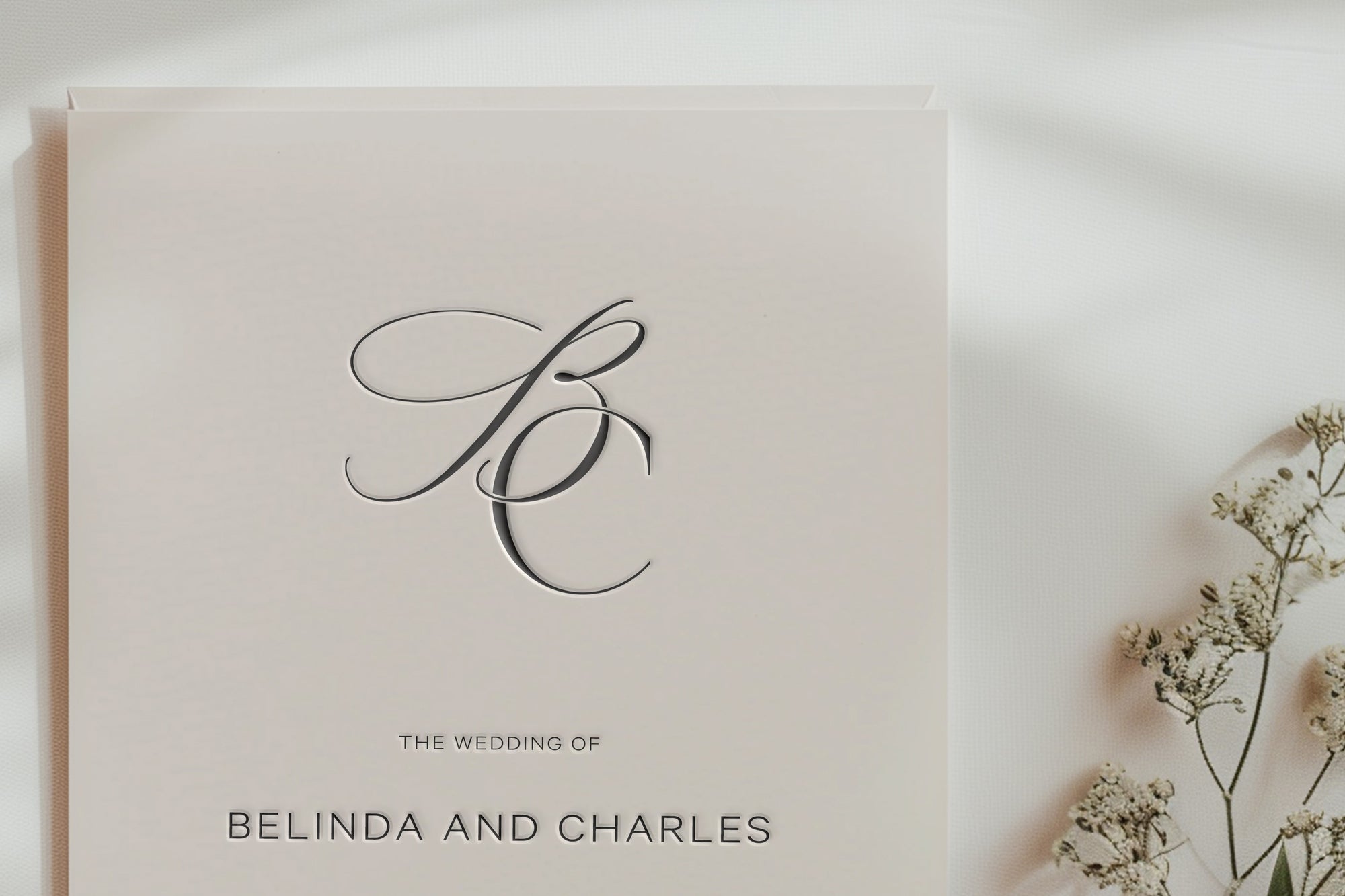 BC Monogram - Reverie