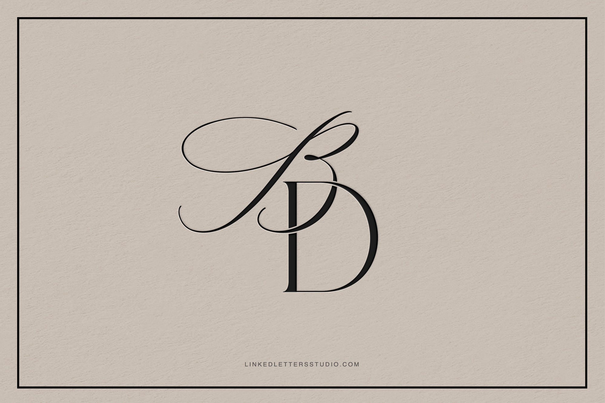 BD Monogram - Reverie