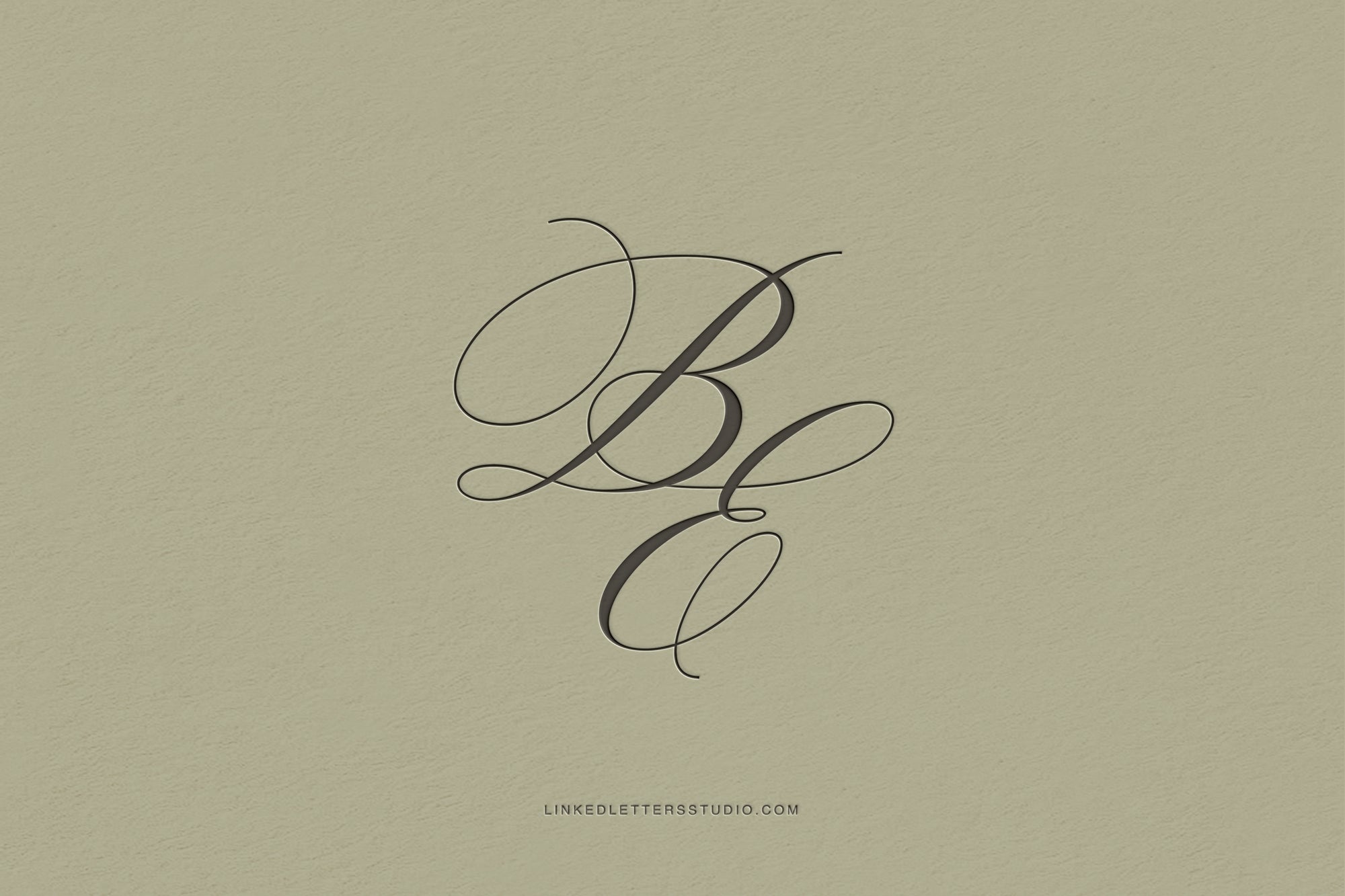 BE Monogram - Valencia