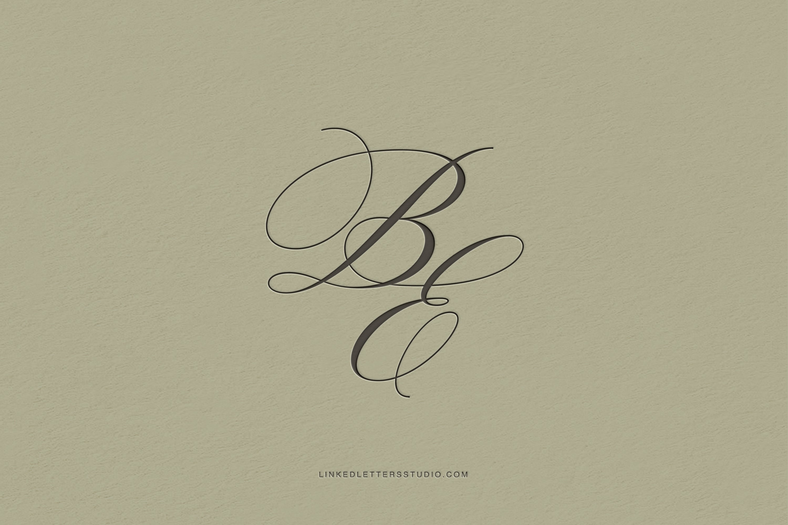 BE Monogram - Valencia