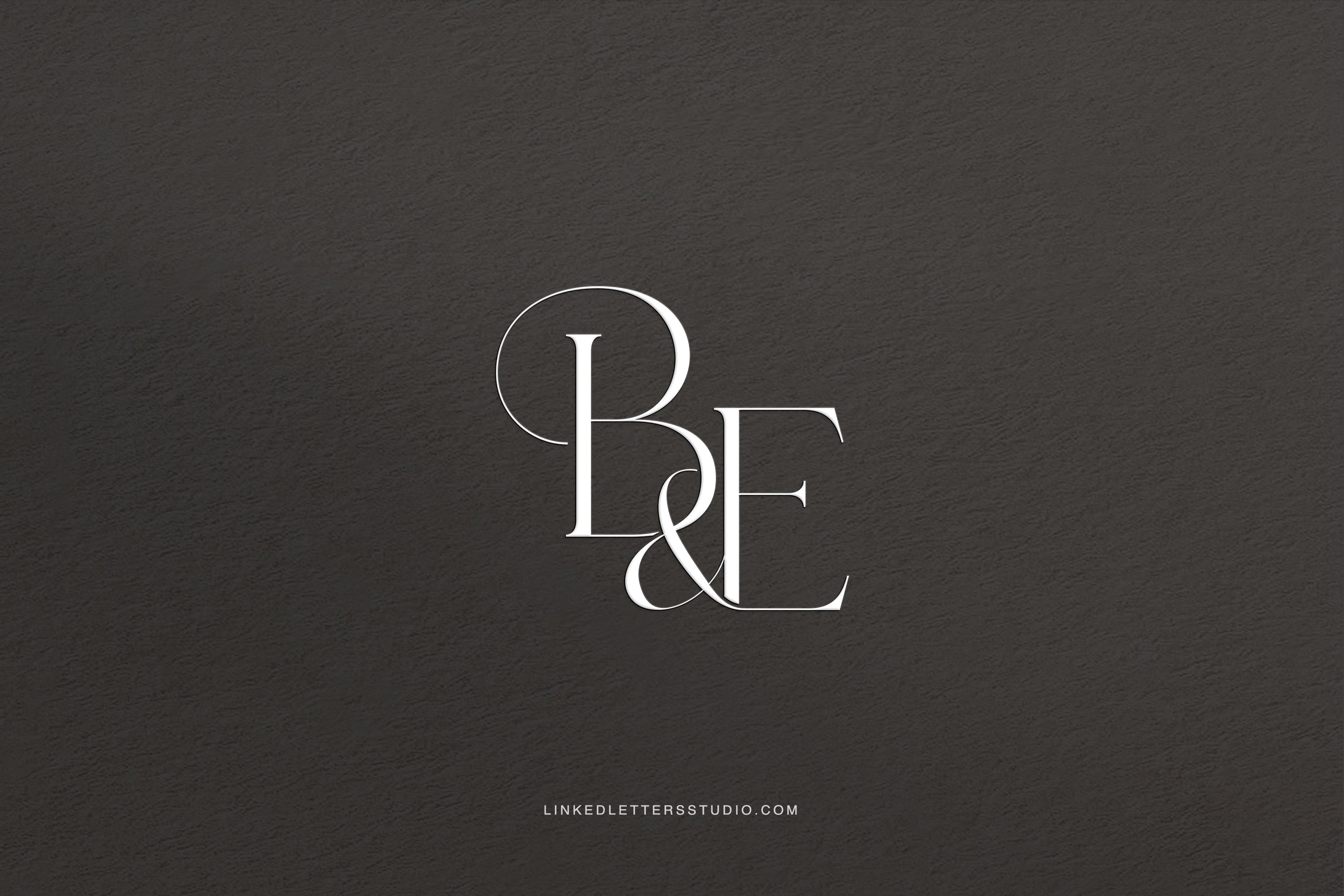 BE Monogram - Seraph