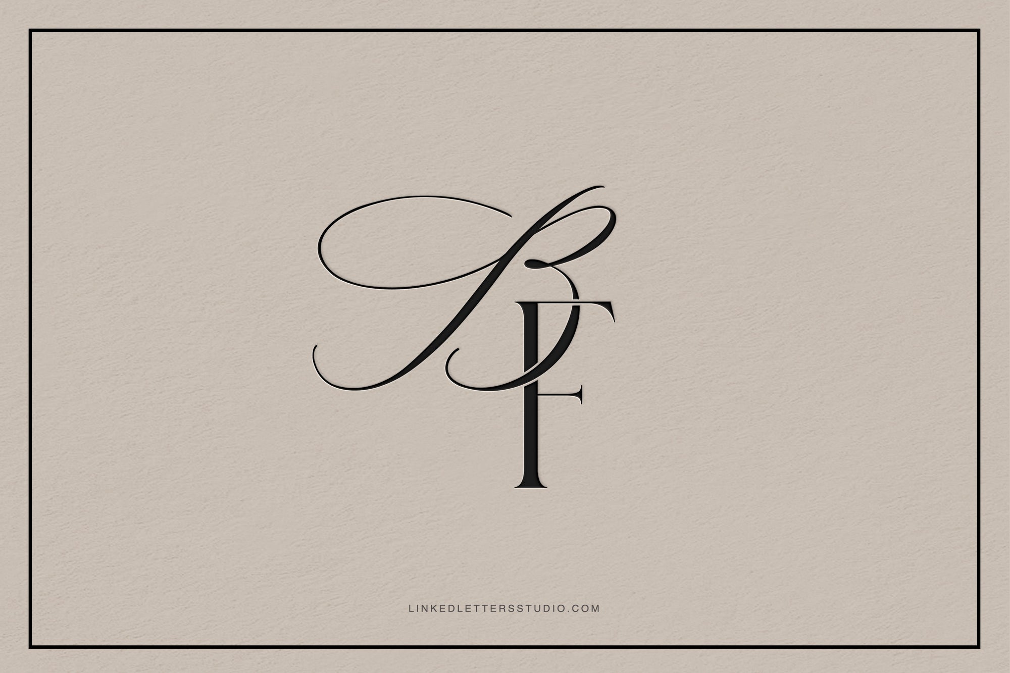 BF Monogram - Reverie