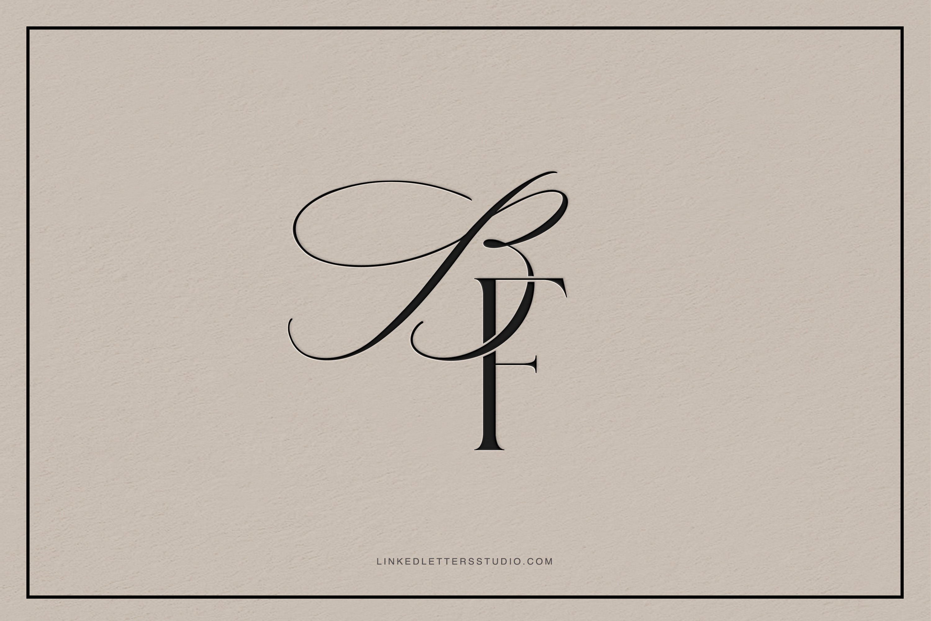 BF Monogram - Reverie