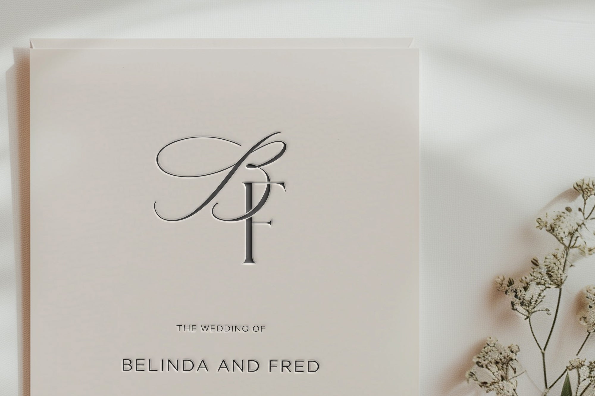 BF Monogram - Reverie