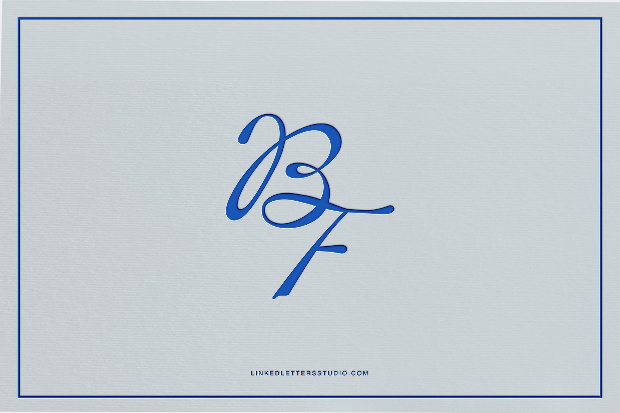 BF Monogram - Amalfi