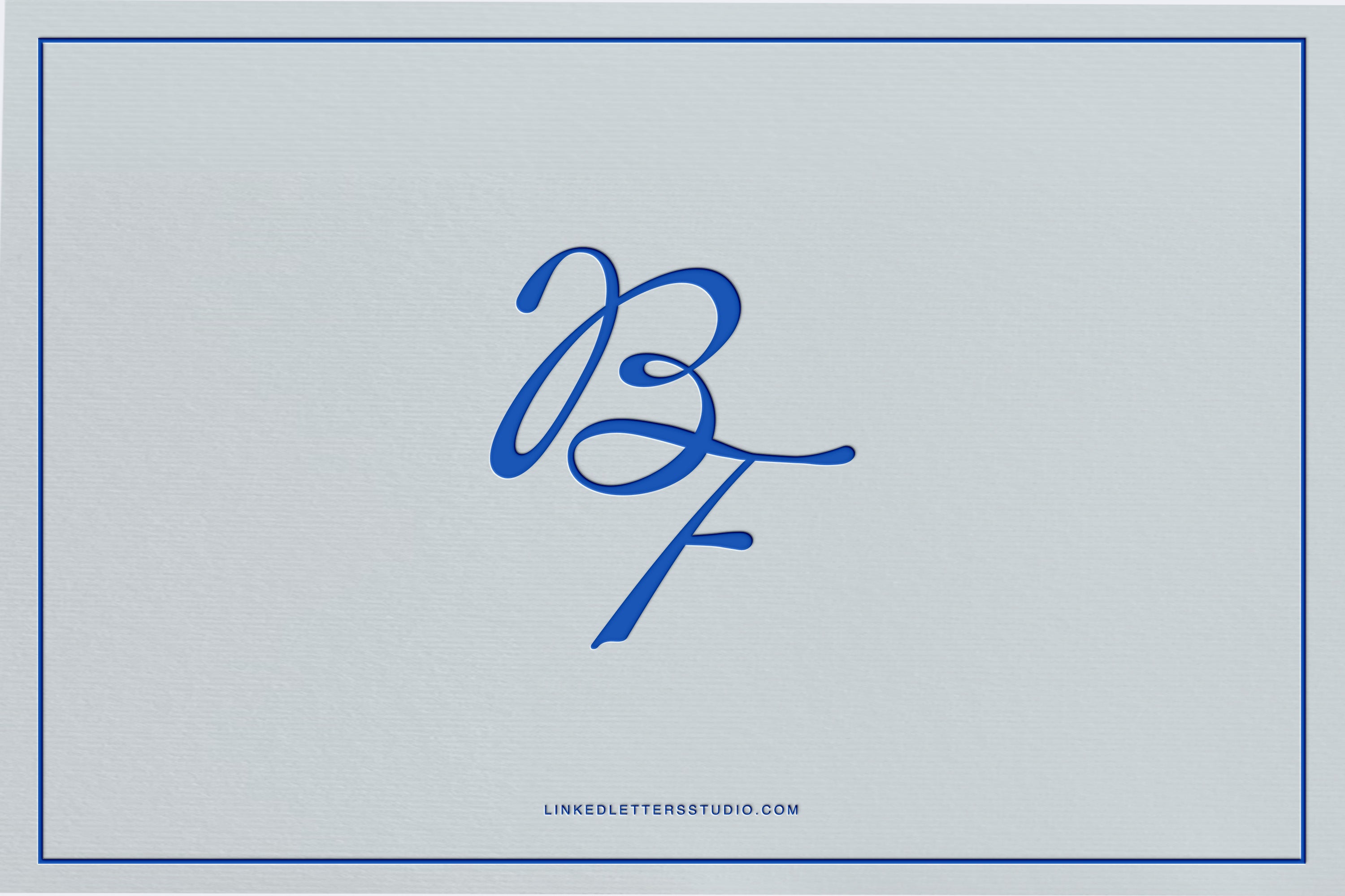 BF Monogram - Amalfi