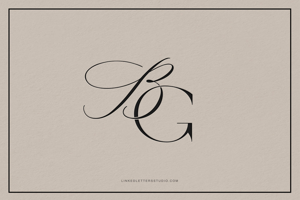 BG Monogram - Reverie