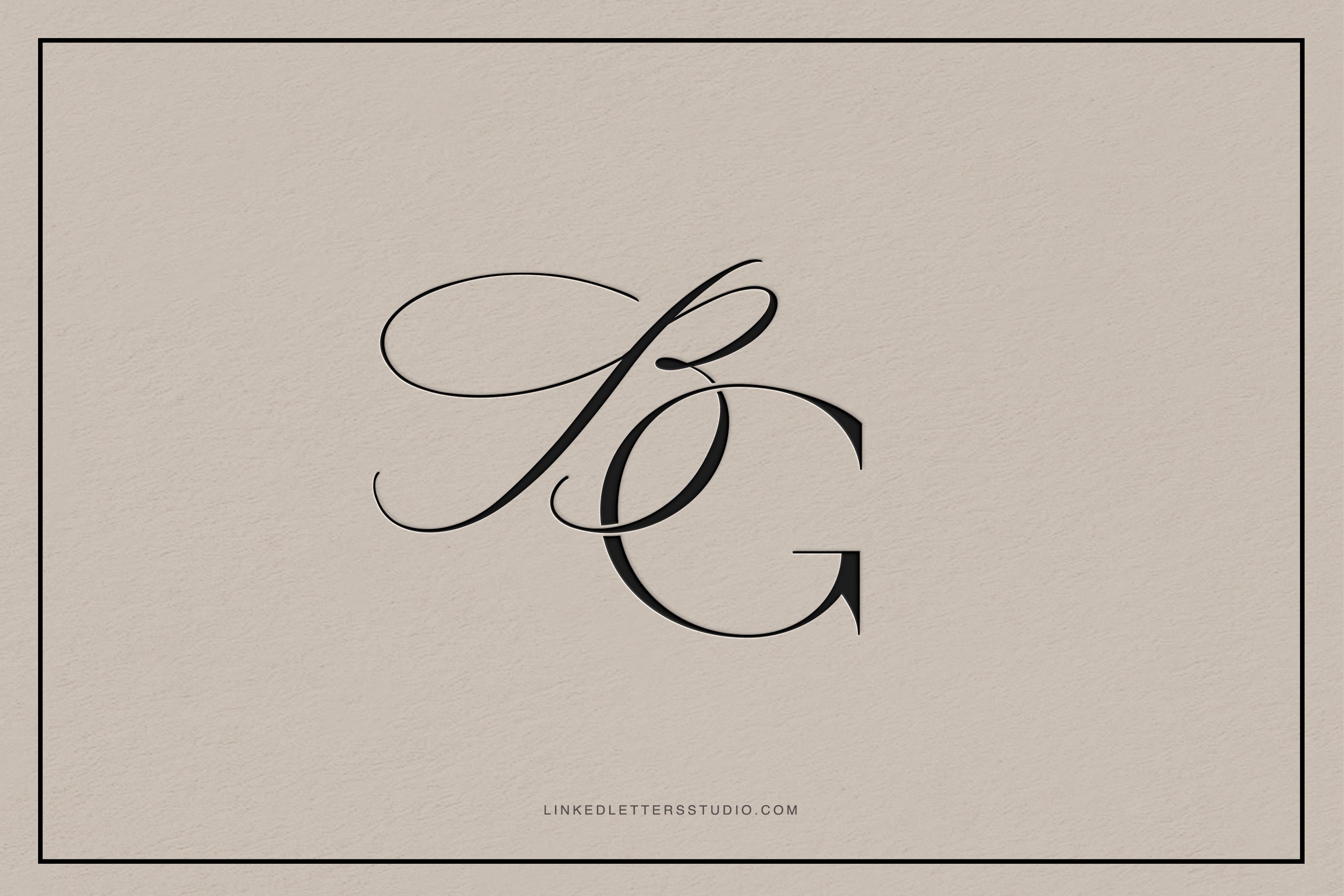 BG Monogram - Reverie