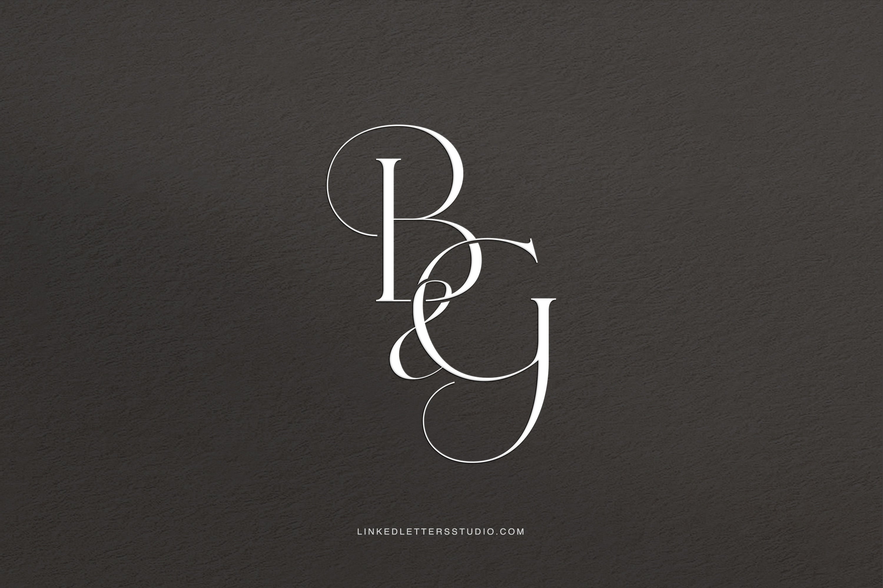 BG Monogram - Seraph