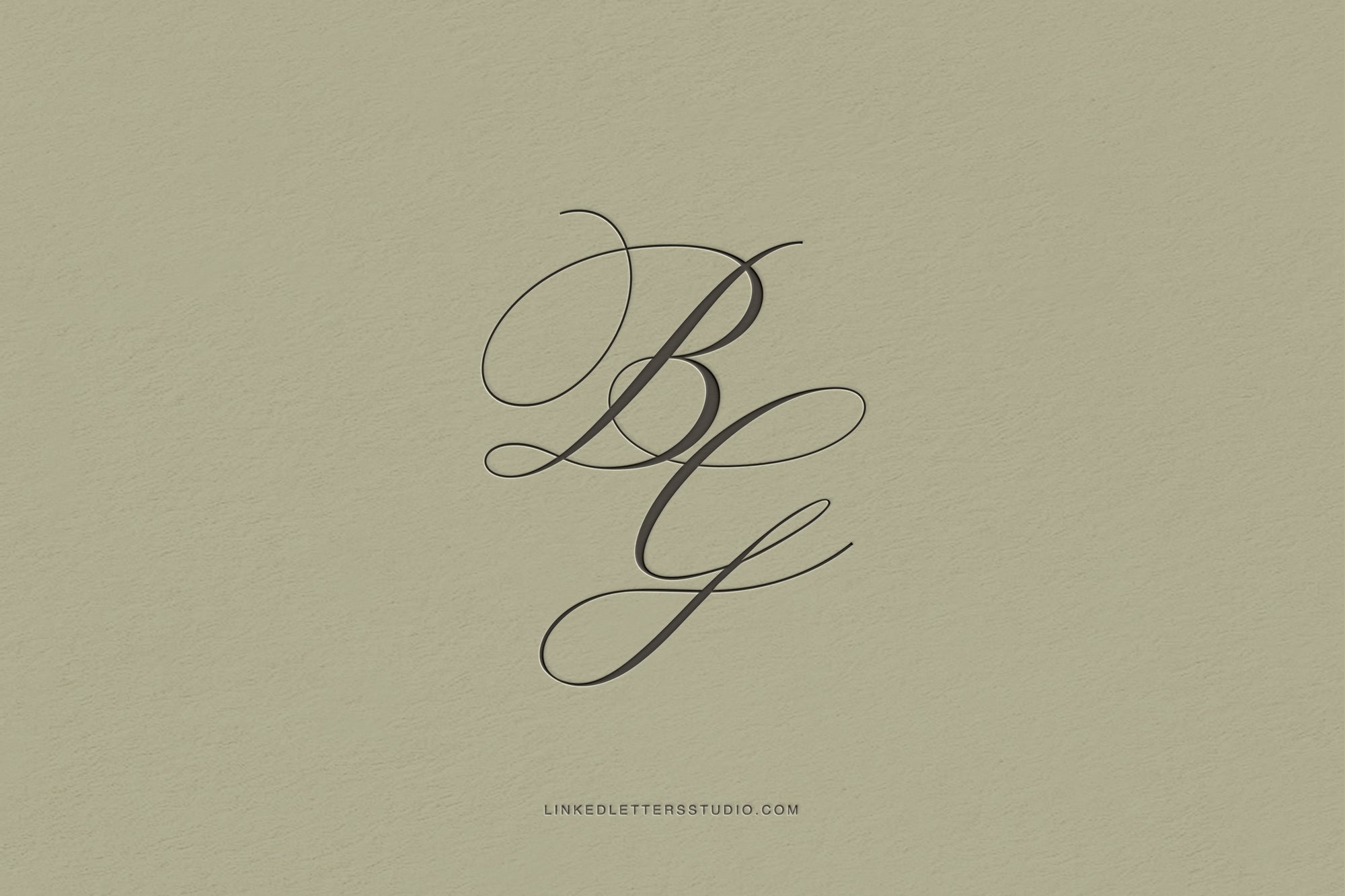 BG Monogram - Valencia