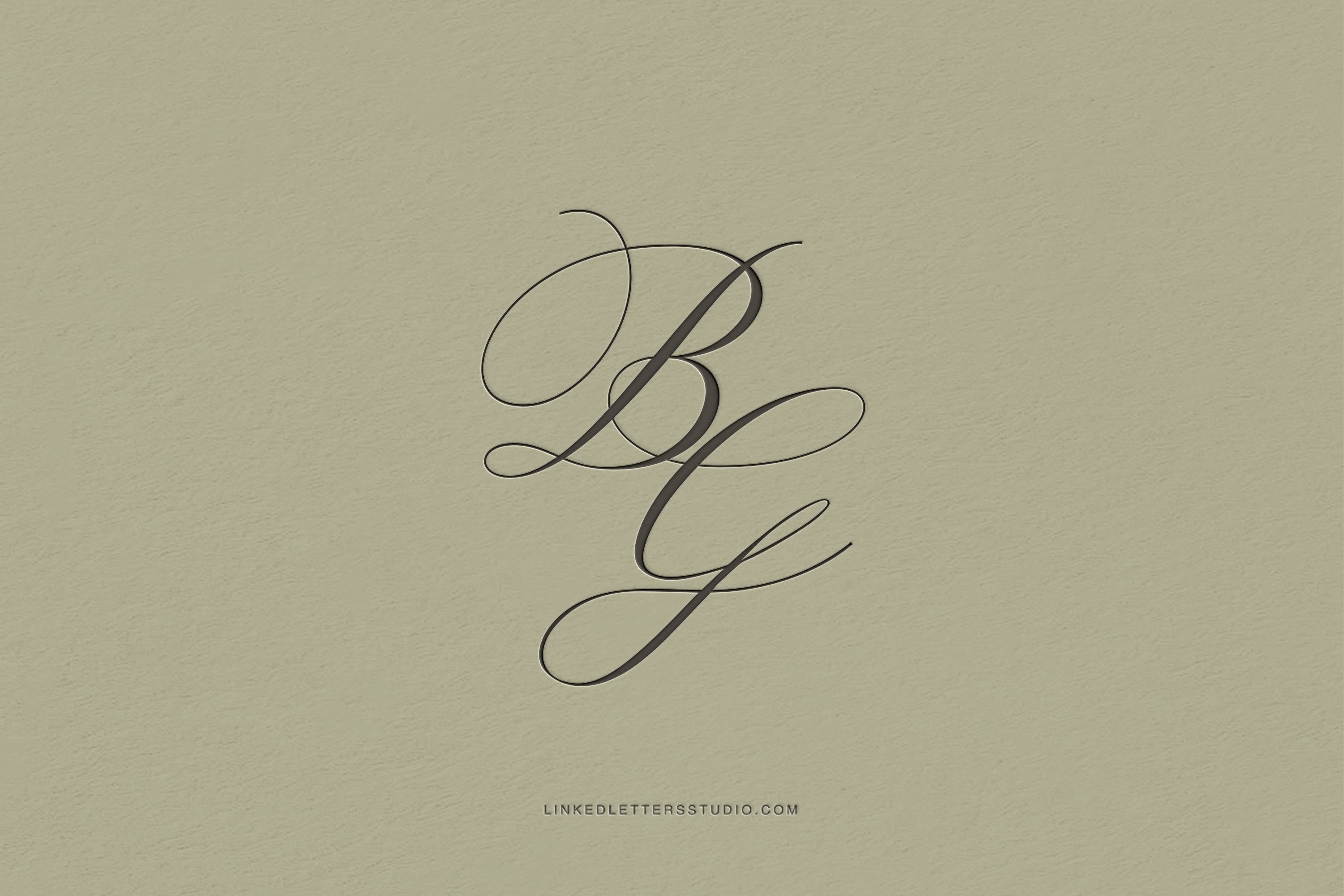 BG Monogram - Valencia
