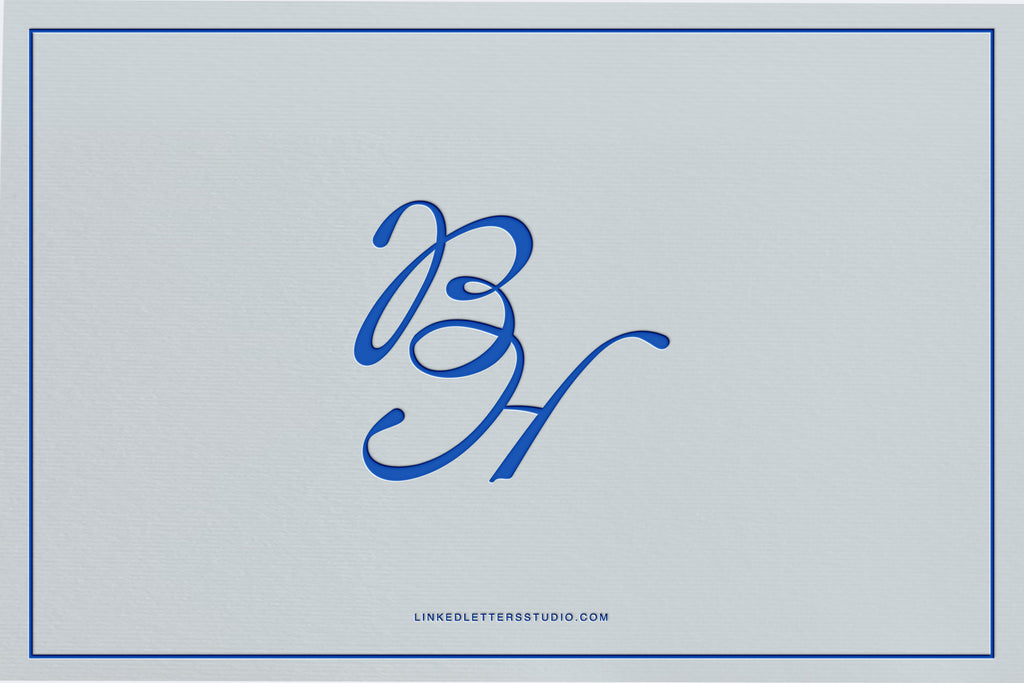 BH Monogram - Amalfi