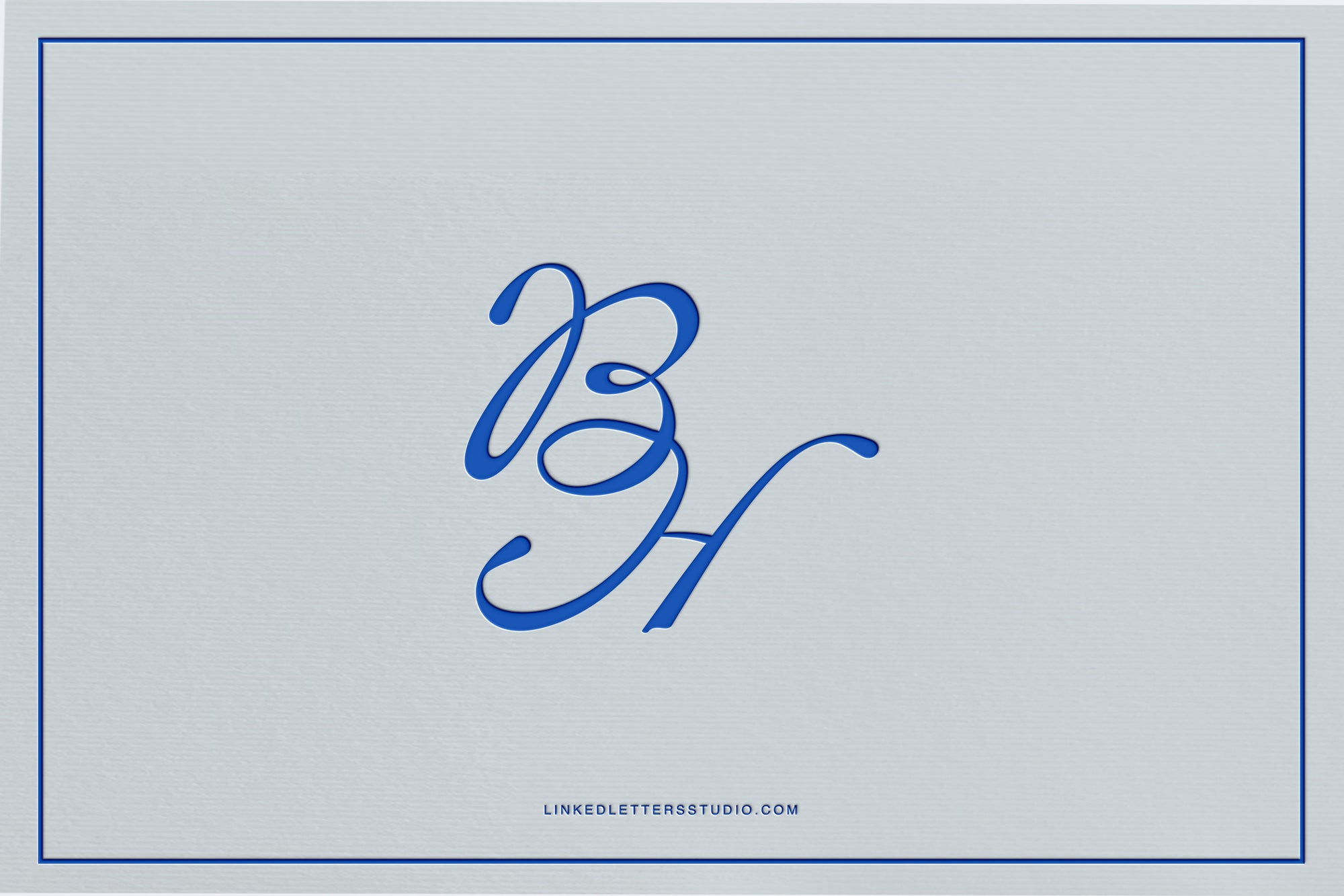 BH Monogram - Amalfi