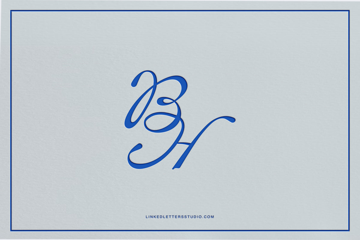 BH Monogram - Amalfi
