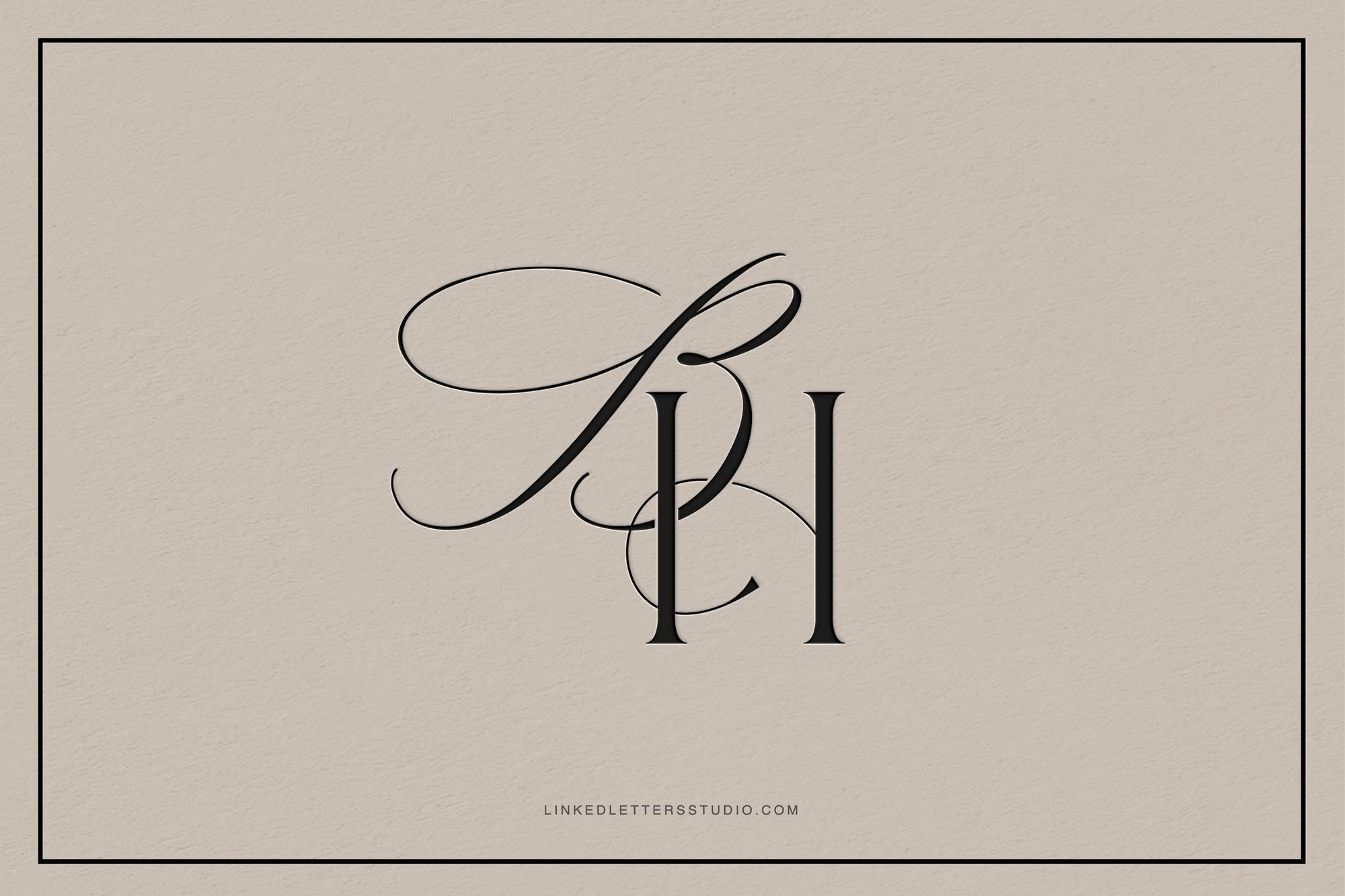 BH Monogram - Reverie