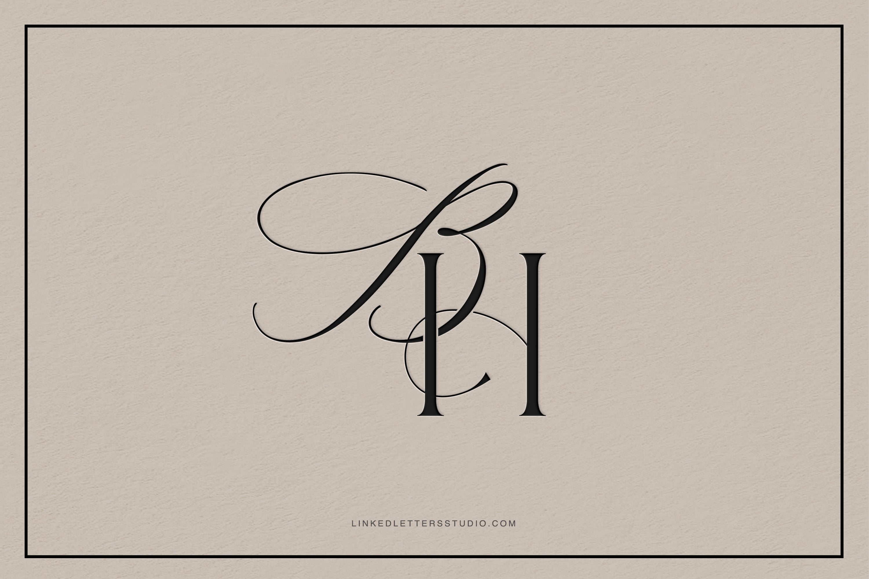 BH Monogram - Reverie