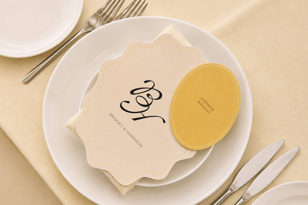 BH Monogram - Amalfi