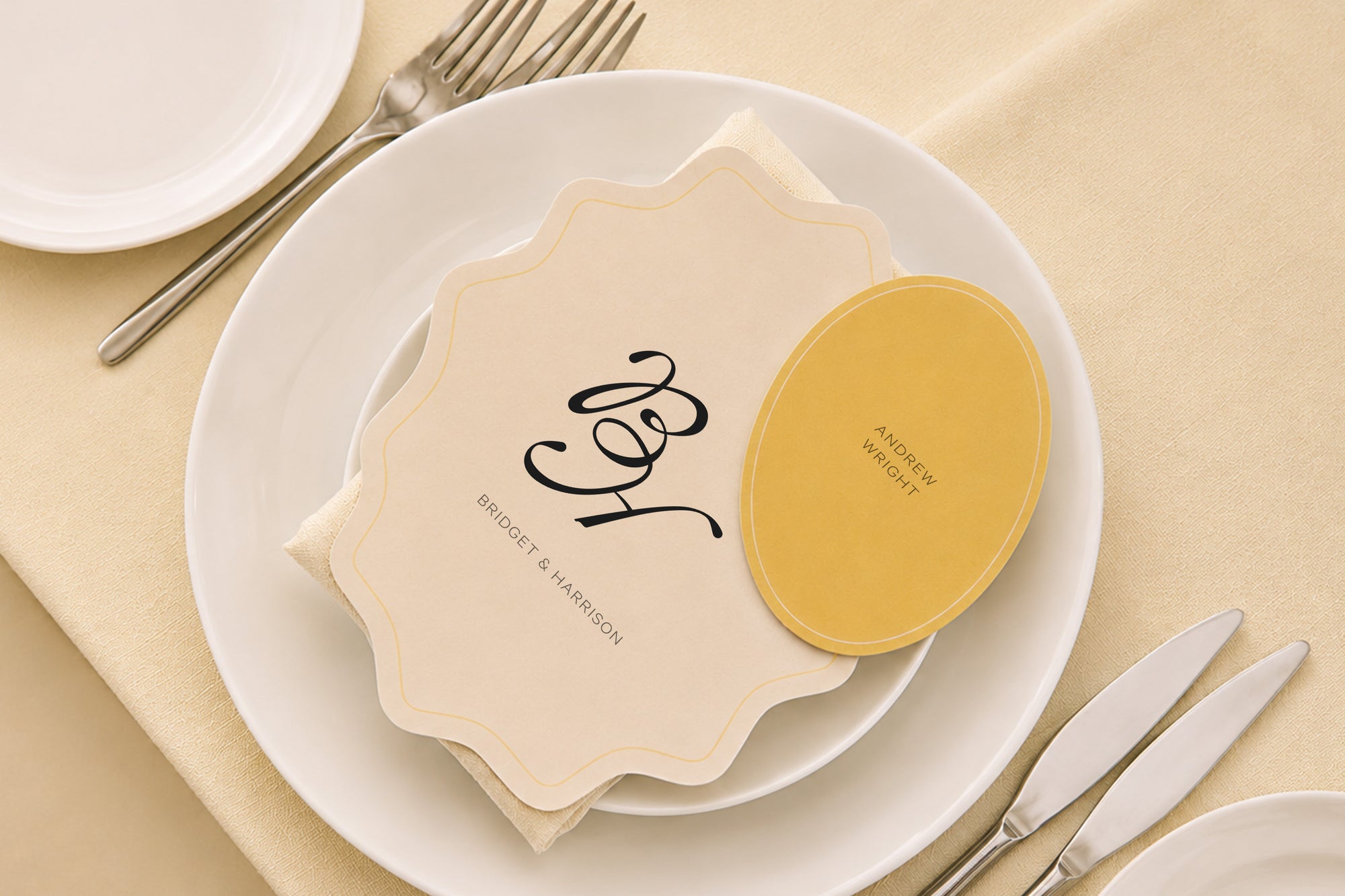 BH Monogram - Amalfi