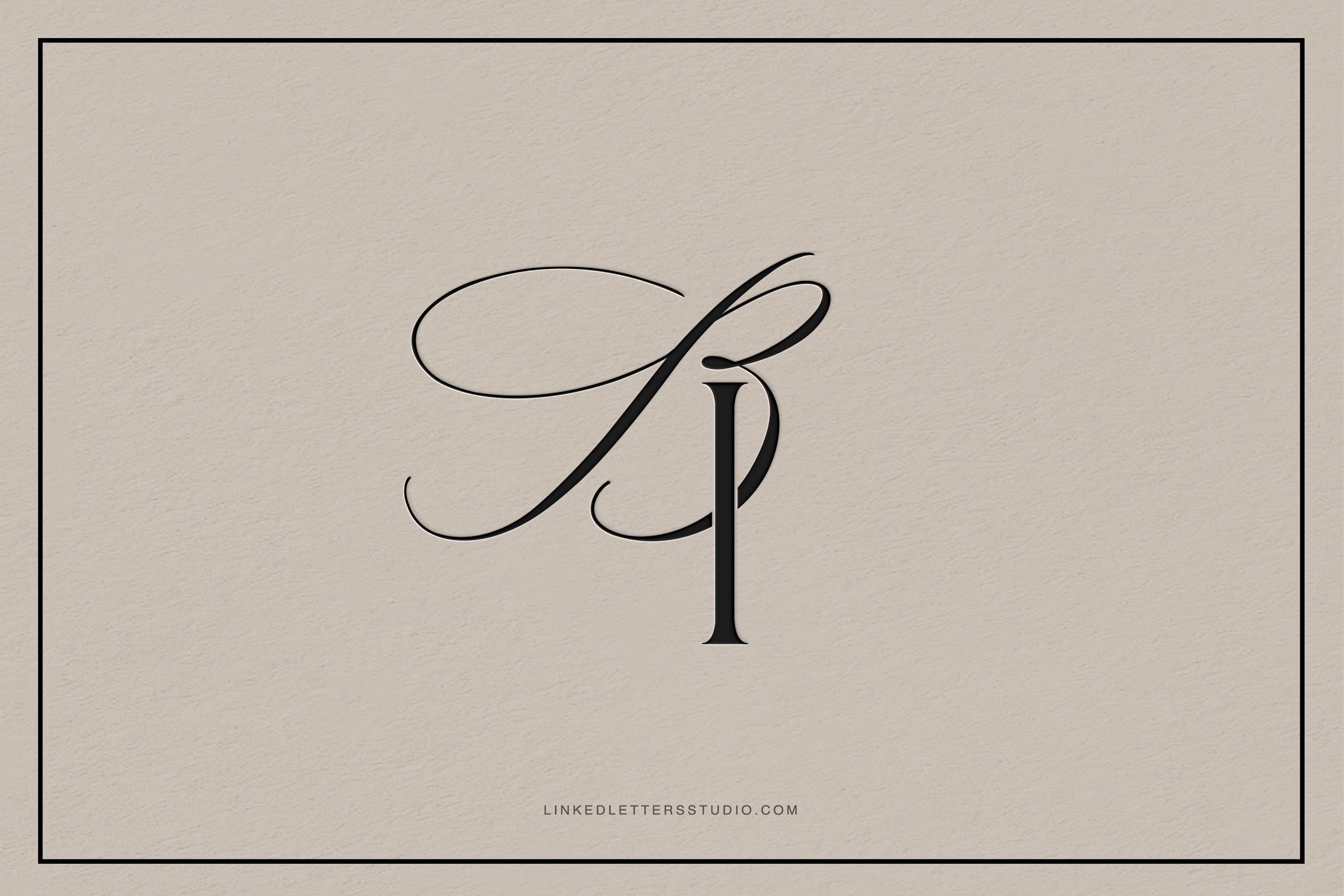 BI Monogram - Reverie
