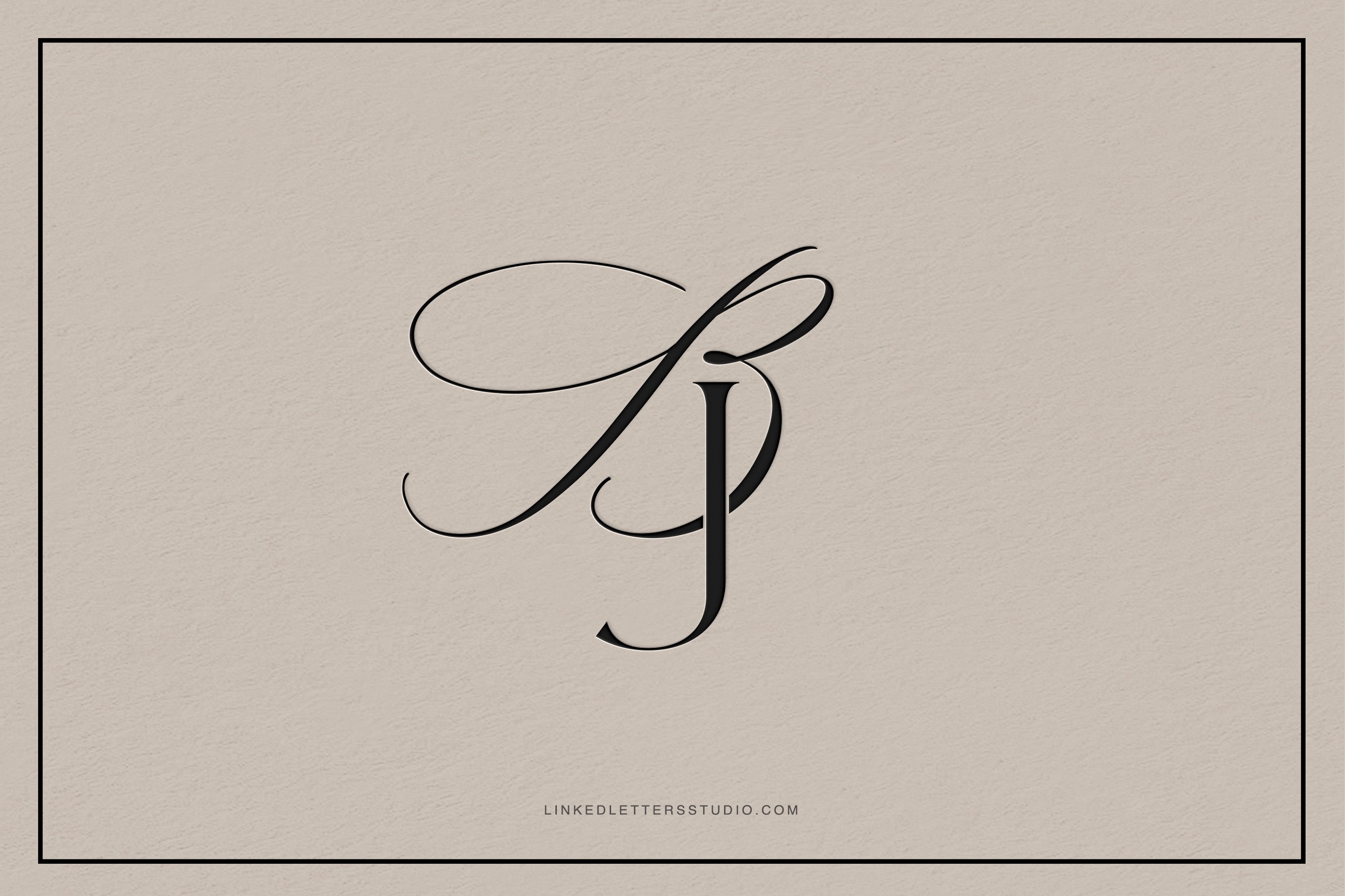 BJ Monogram - Reverie