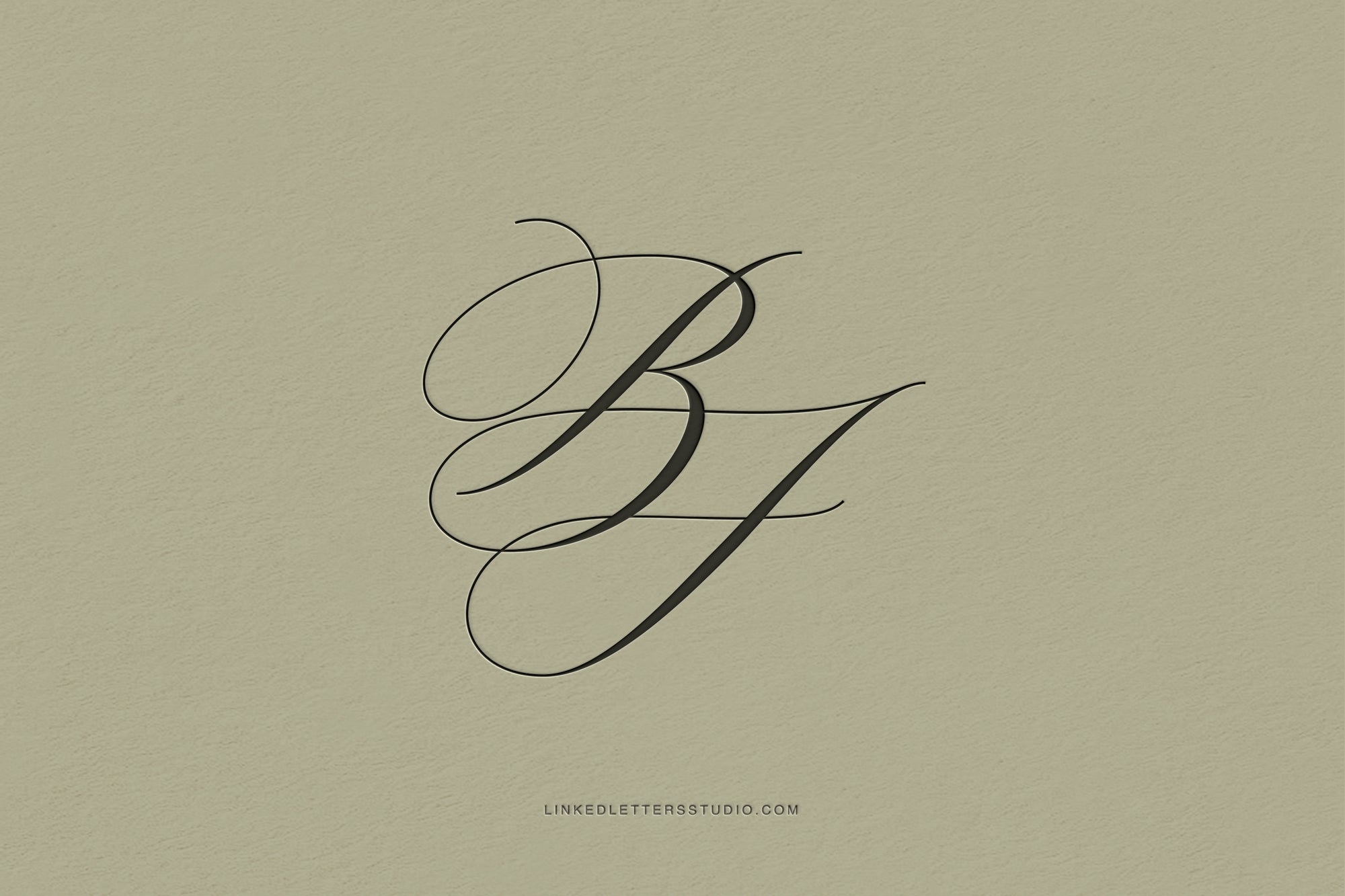 BJ Monogram - Valencia
