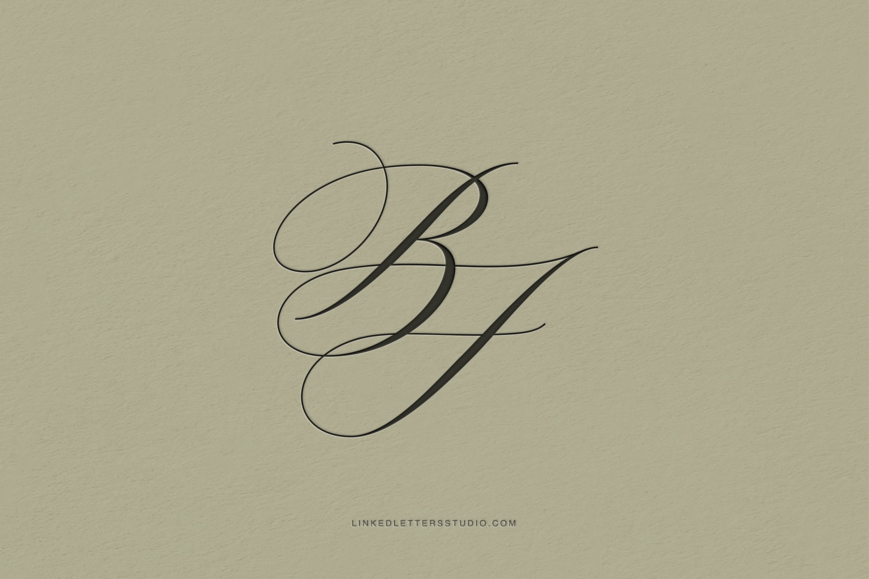 BJ Monogram - Valencia
