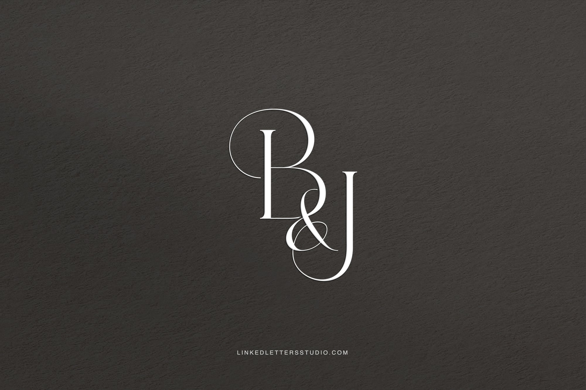 BJ Monogram - Seraph
