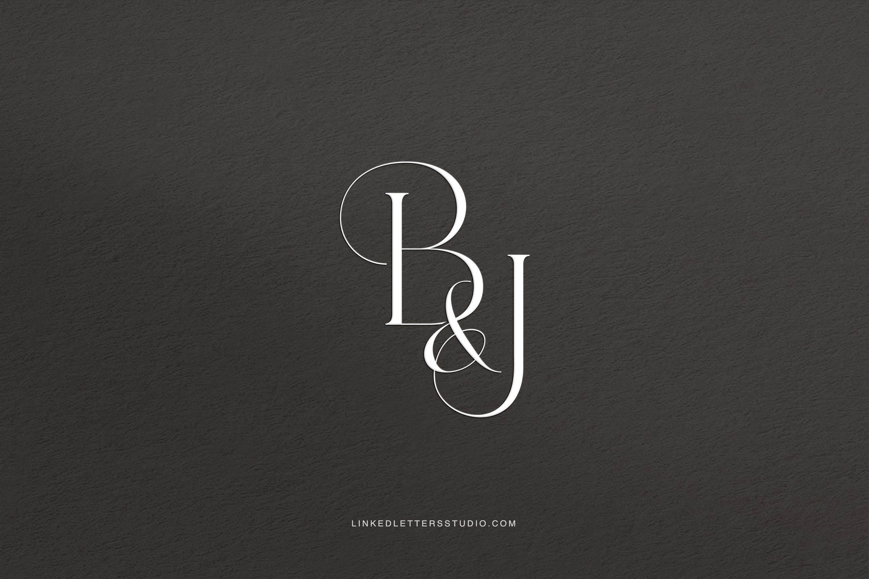 BJ Monogram - Seraph
