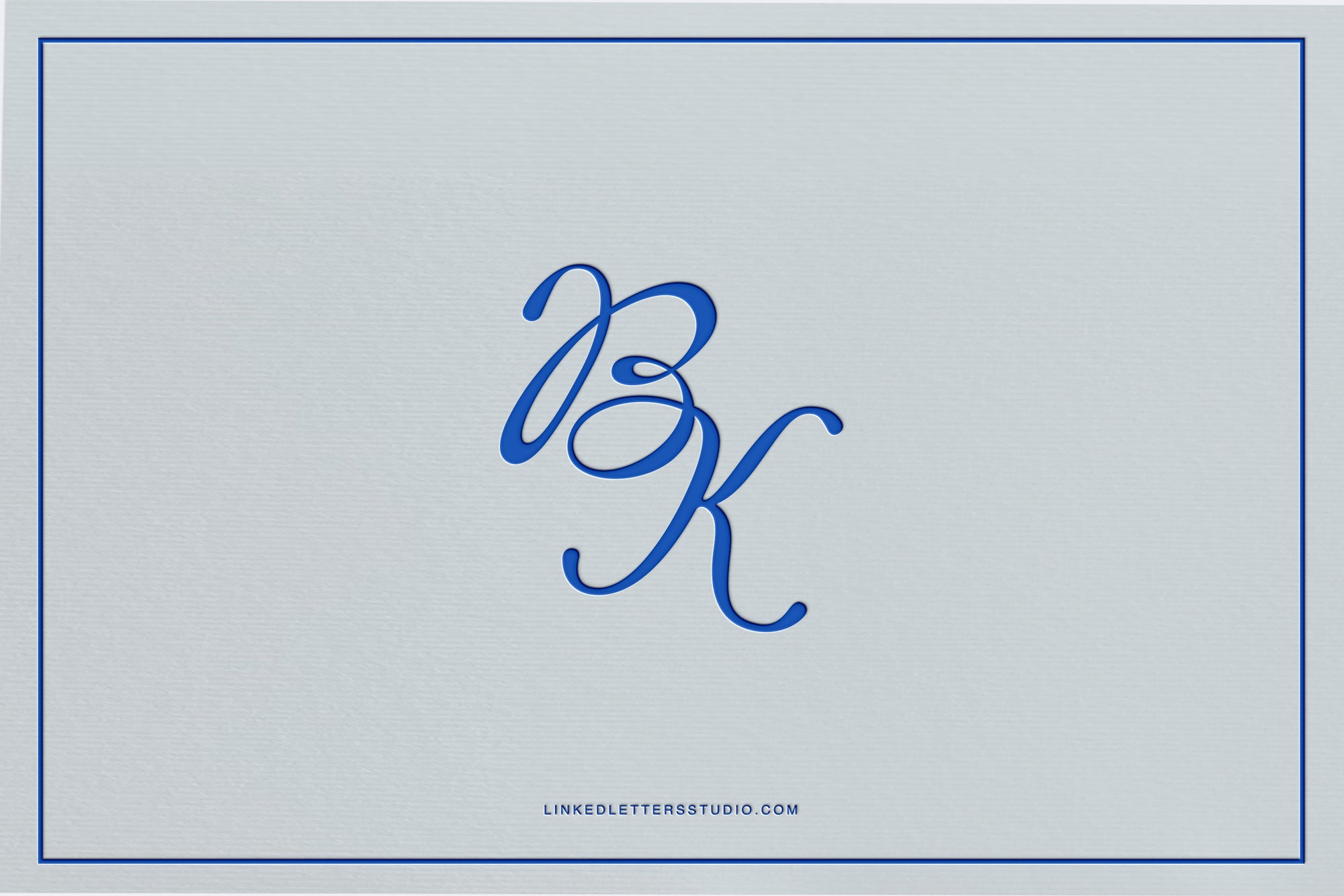 BK Monogram - Amalfi