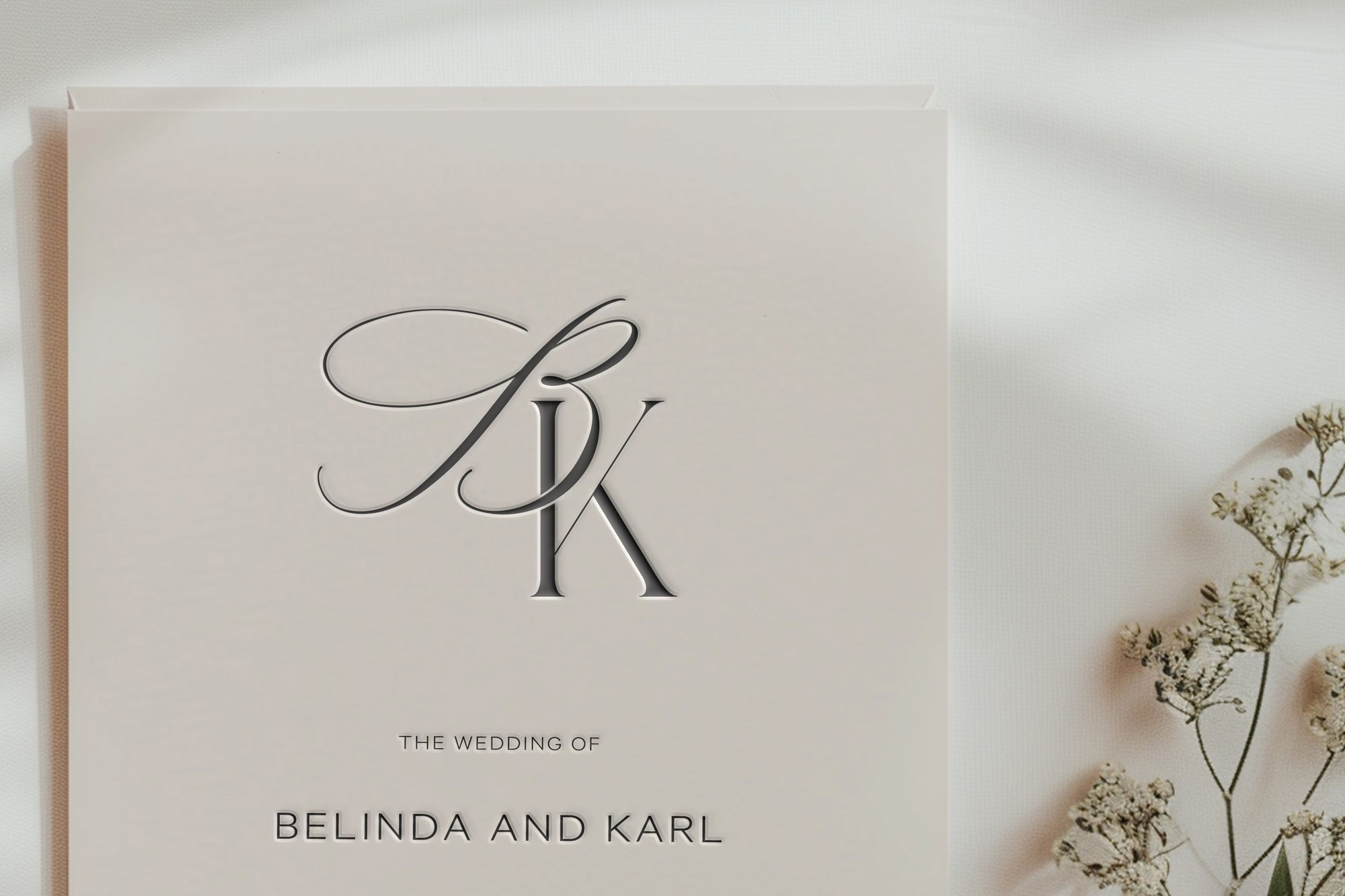 BK Monogram - Reverie