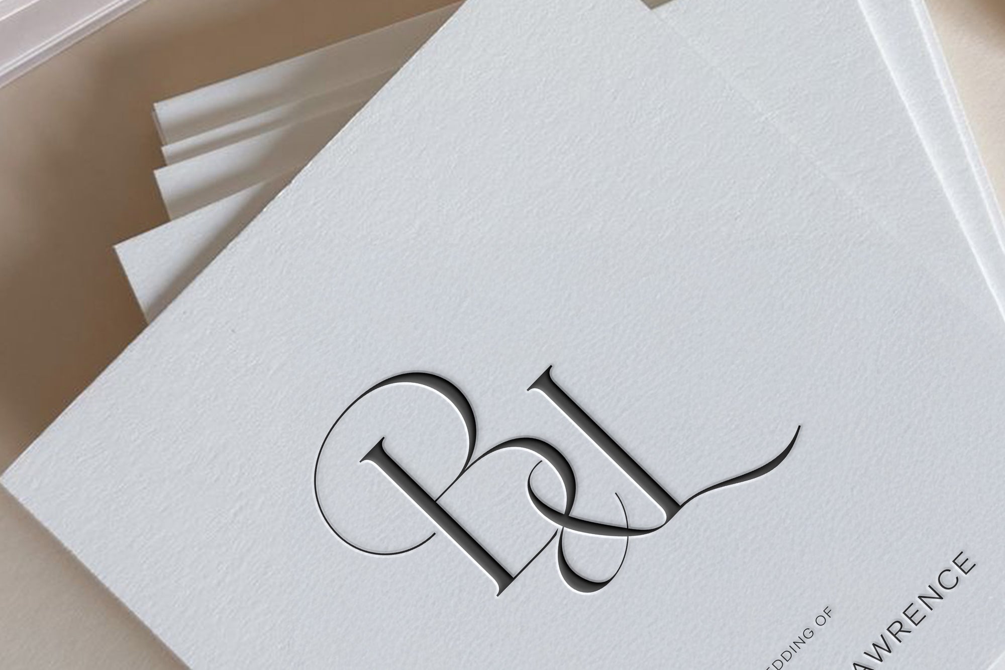 BL Monogram - Seraph