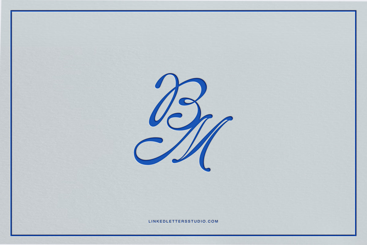BM Monogram - Amalfi